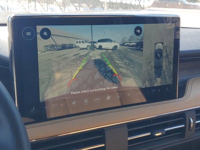 2023 Lincoln Corsair Reserve