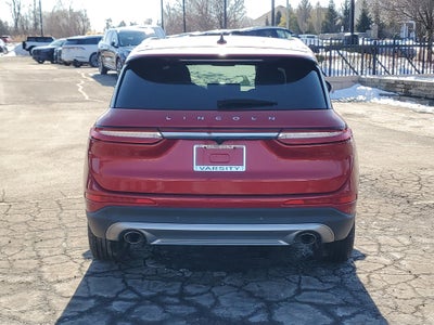 2023 Lincoln Corsair Reserve