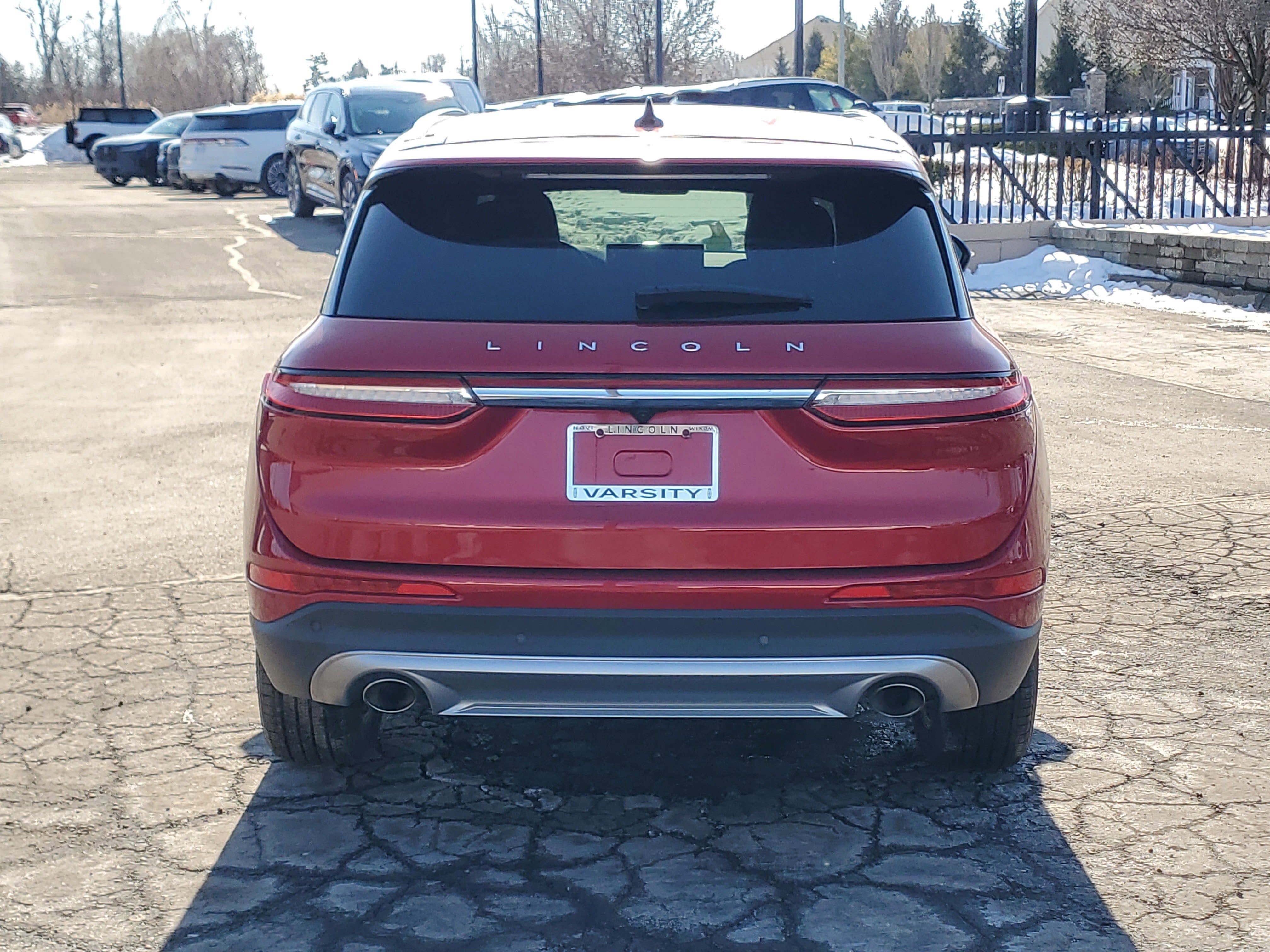 2023 Lincoln Corsair Reserve