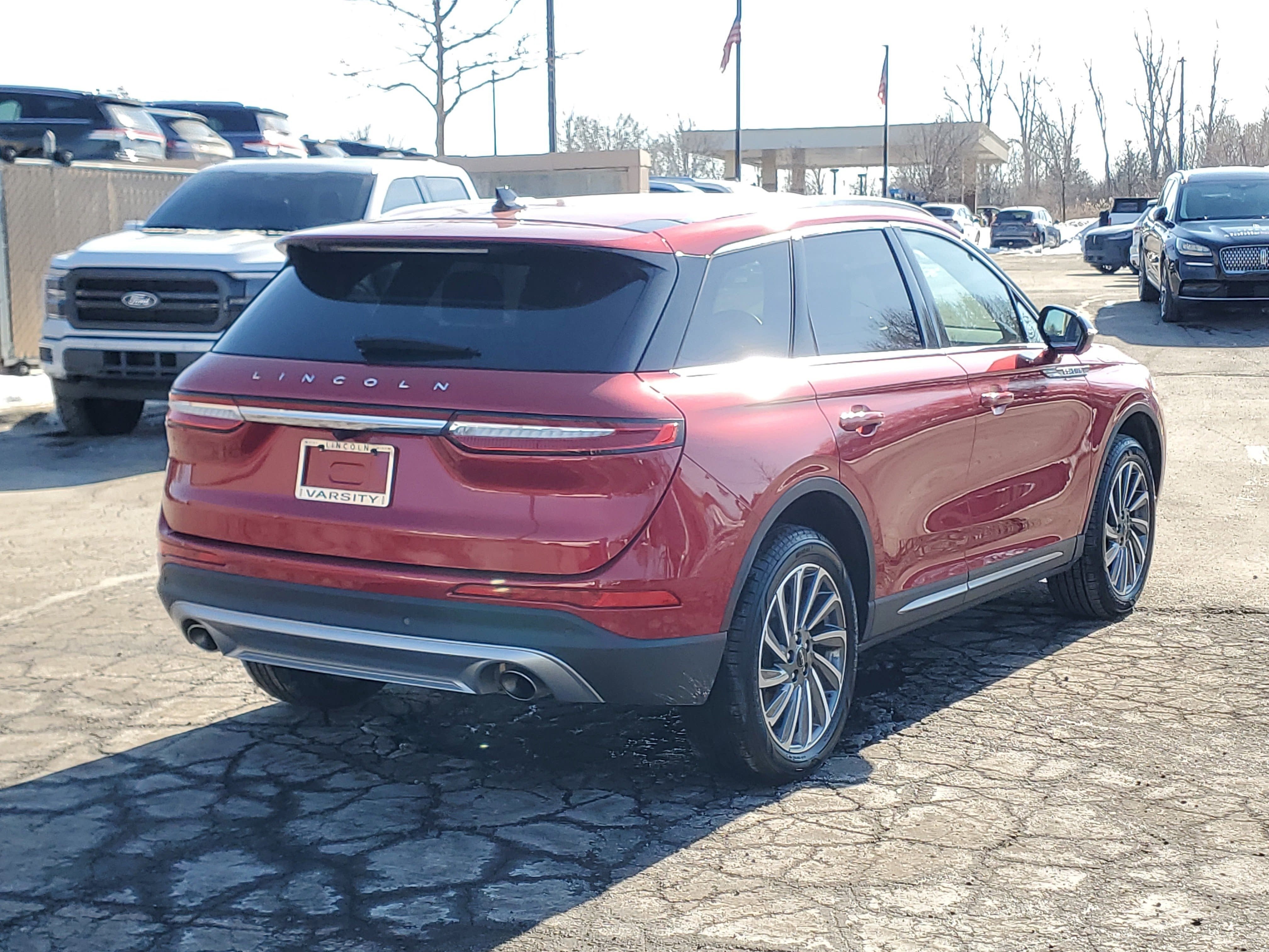 2023 Lincoln Corsair Reserve