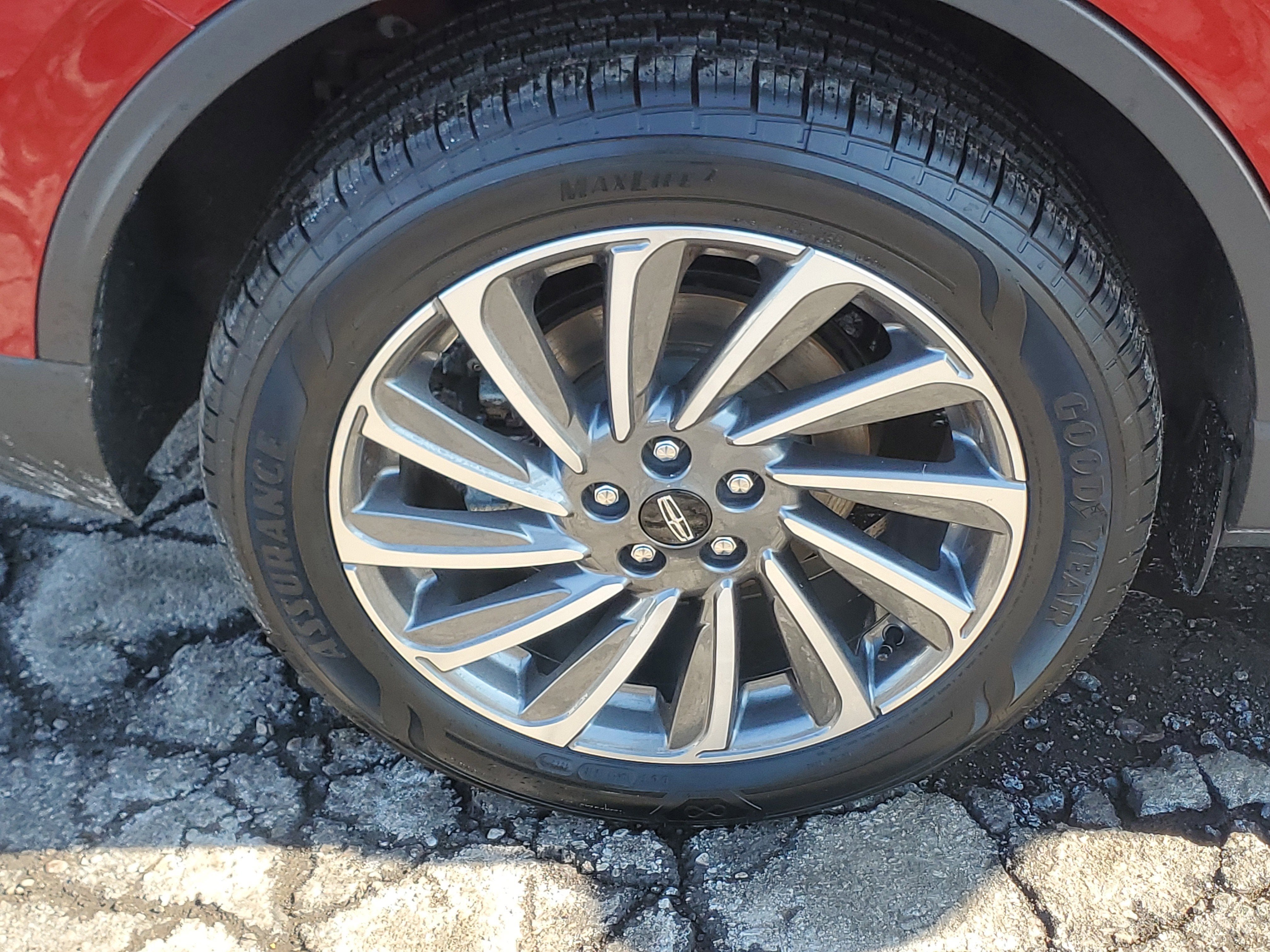 2023 Lincoln Corsair Reserve