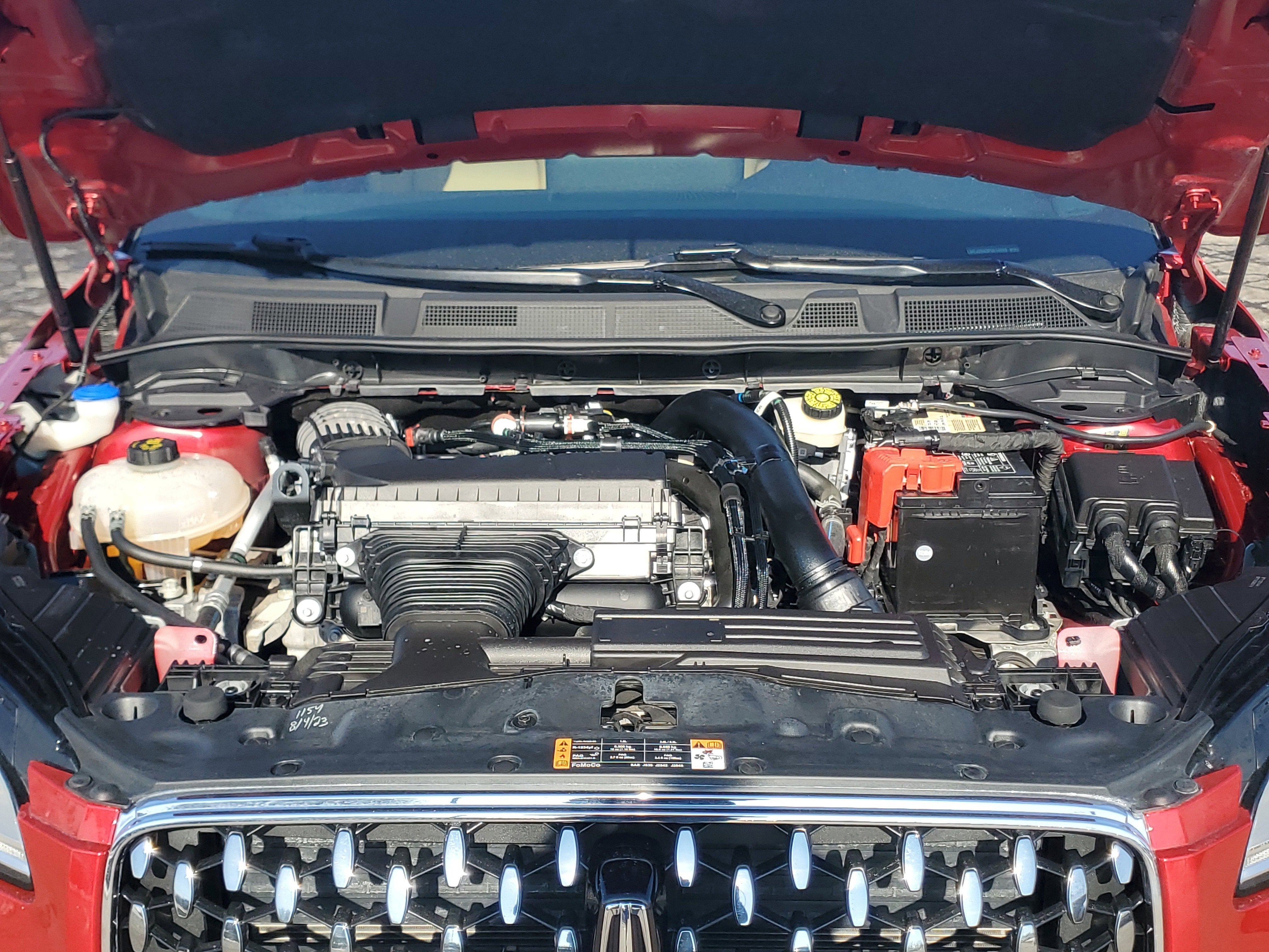 2023 Lincoln Corsair Reserve