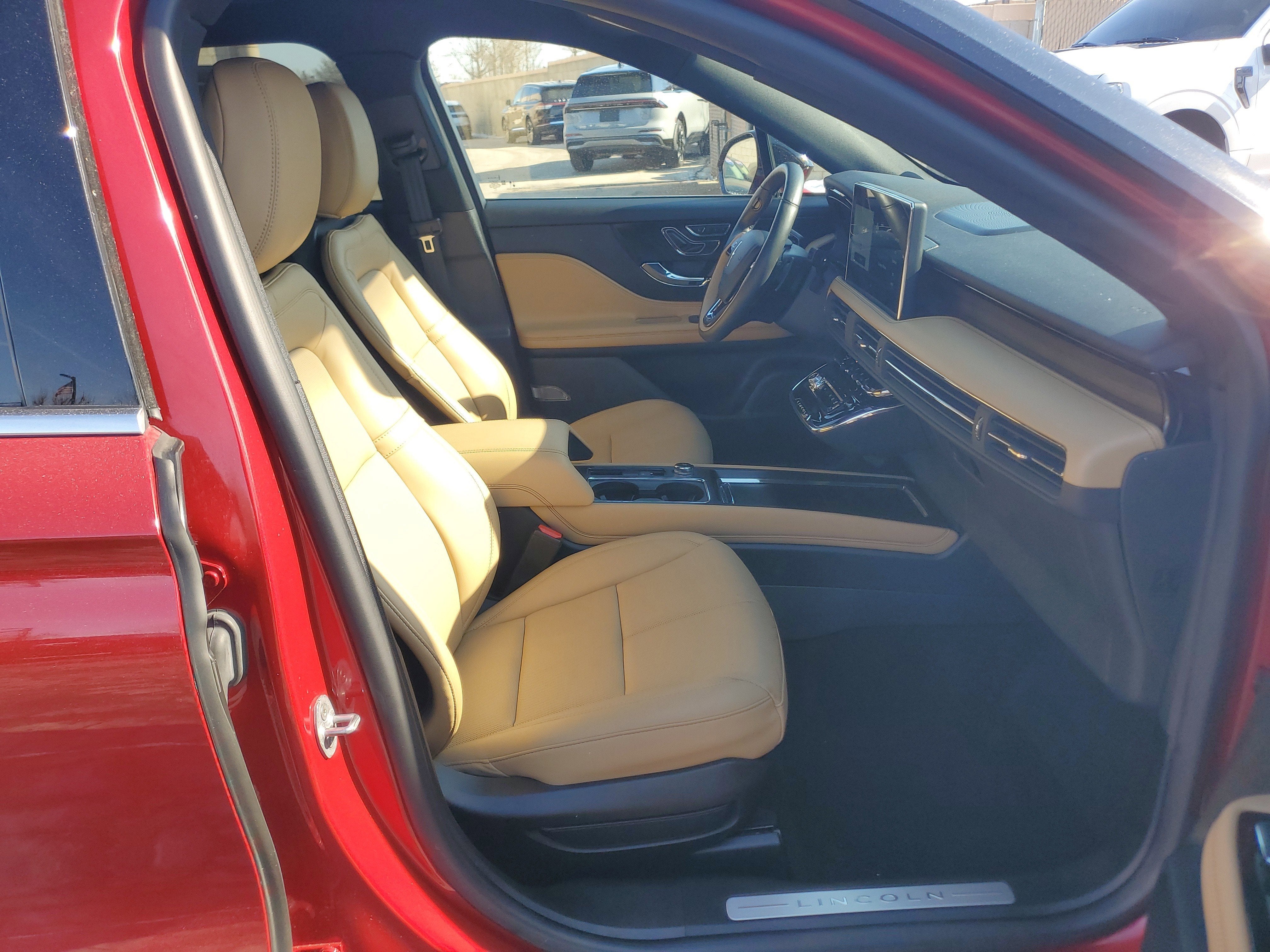 2023 Lincoln Corsair Reserve