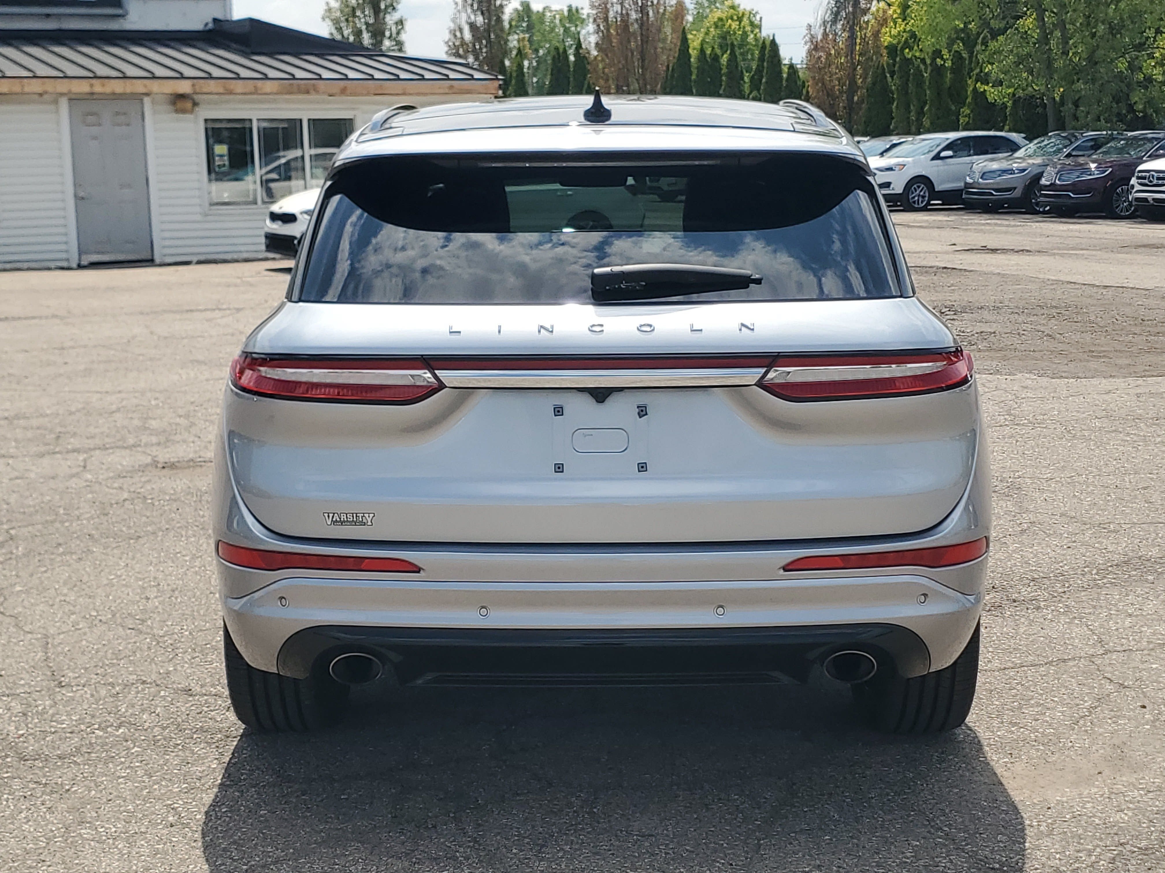 2023 Lincoln Corsair Reserve