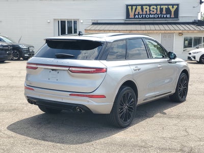 2023 Lincoln Corsair Reserve