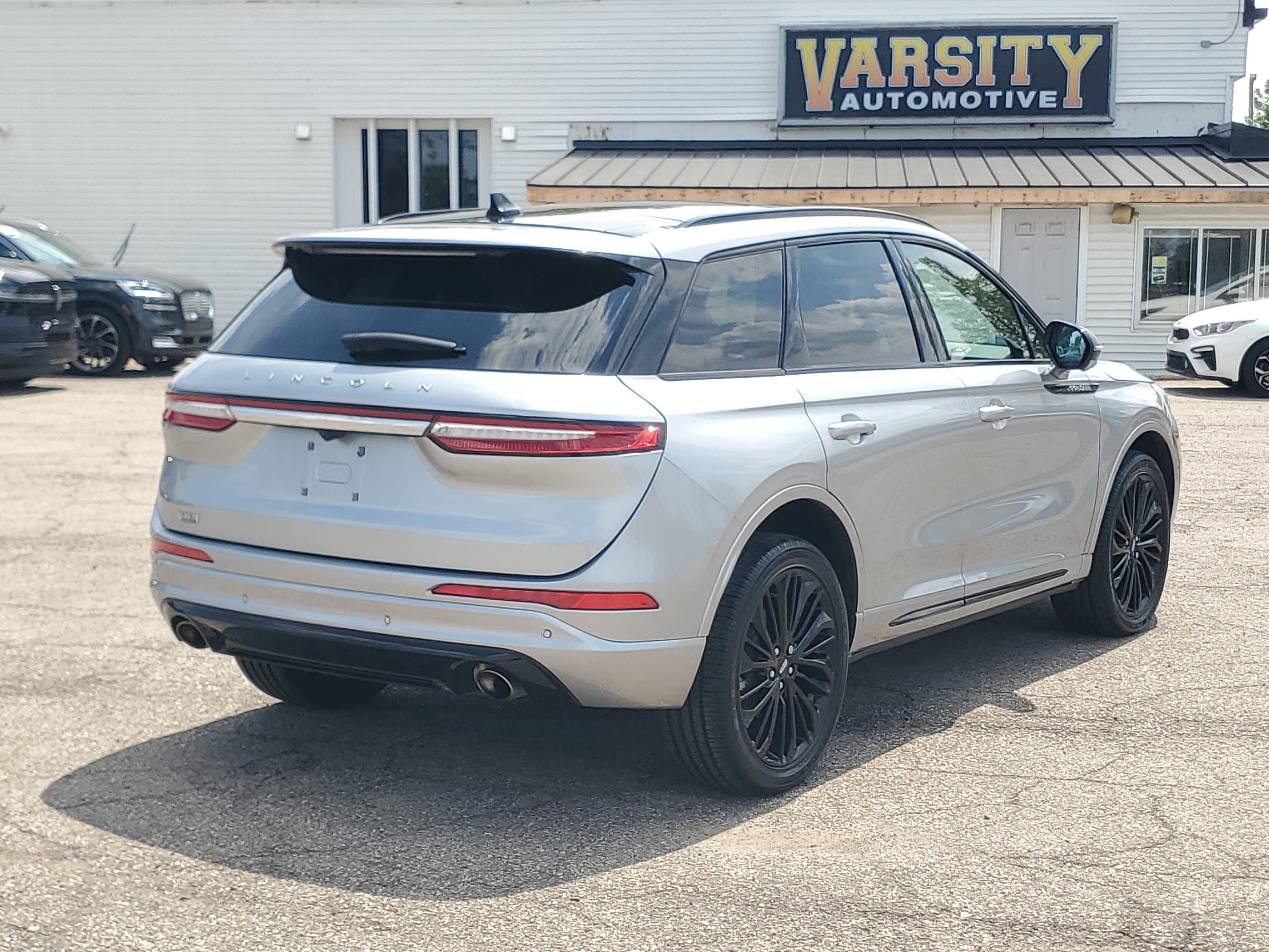 2023 Lincoln Corsair Reserve