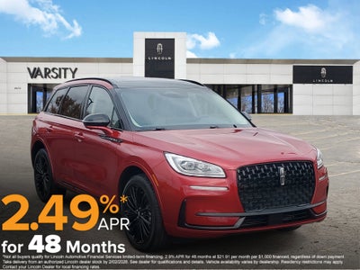 2023 Lincoln Corsair Reserve