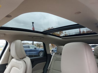 2023 Lincoln Corsair Reserve