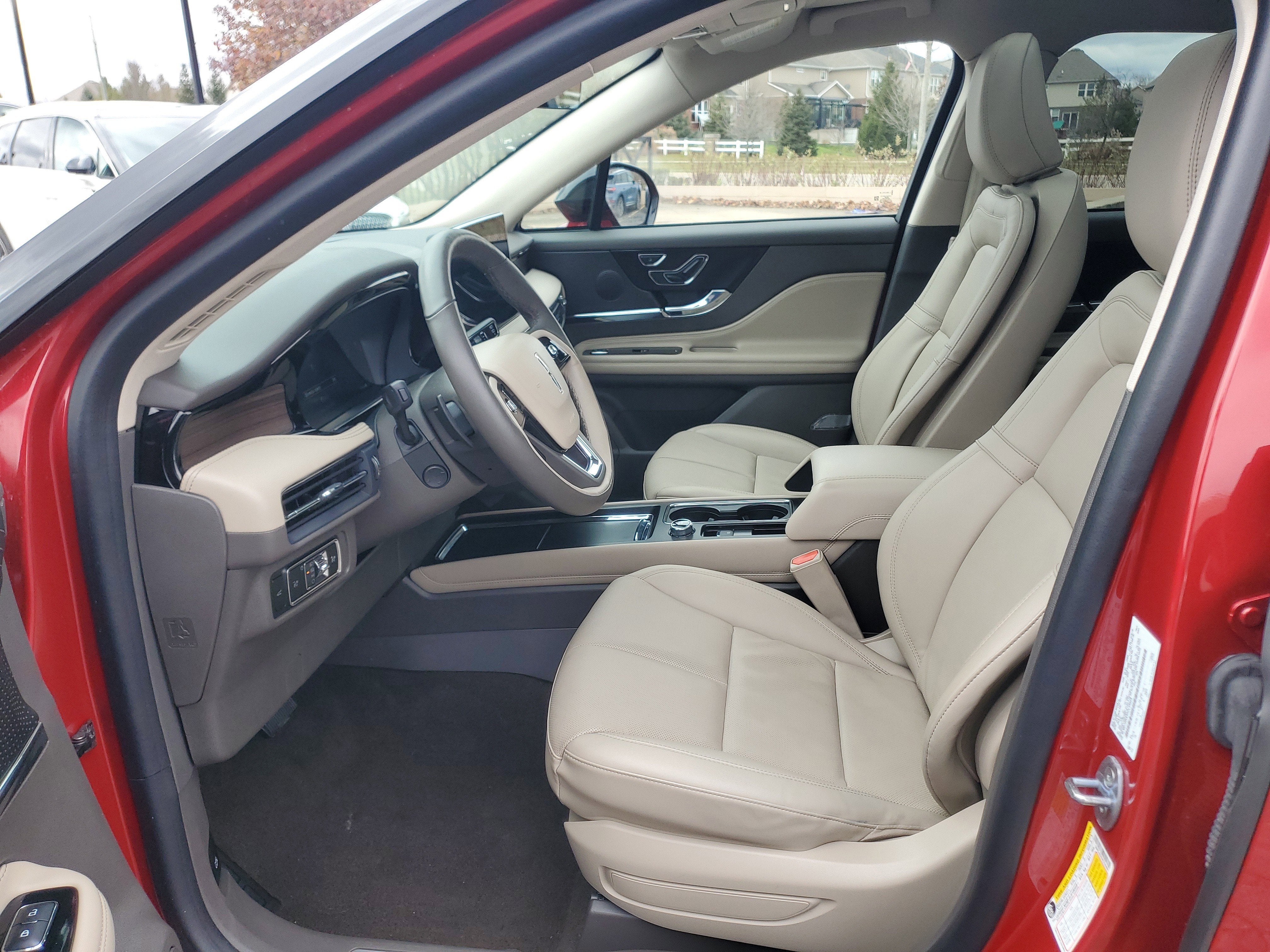 2023 Lincoln Corsair Reserve