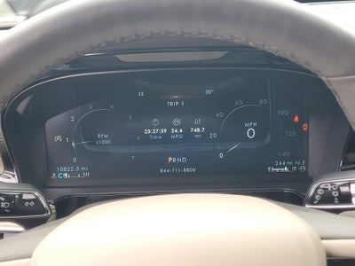 2023 Lincoln Corsair Reserve