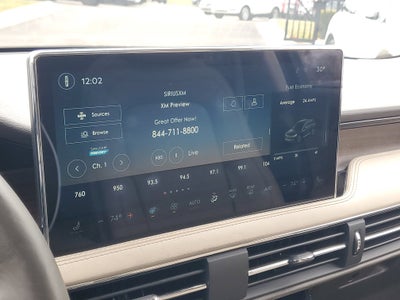 2023 Lincoln Corsair Reserve