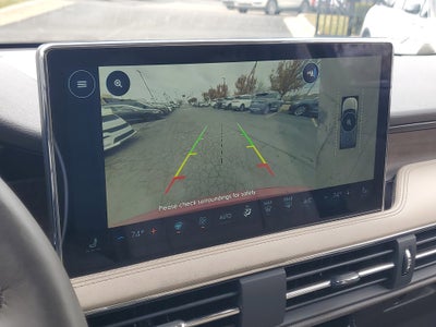 2023 Lincoln Corsair Reserve