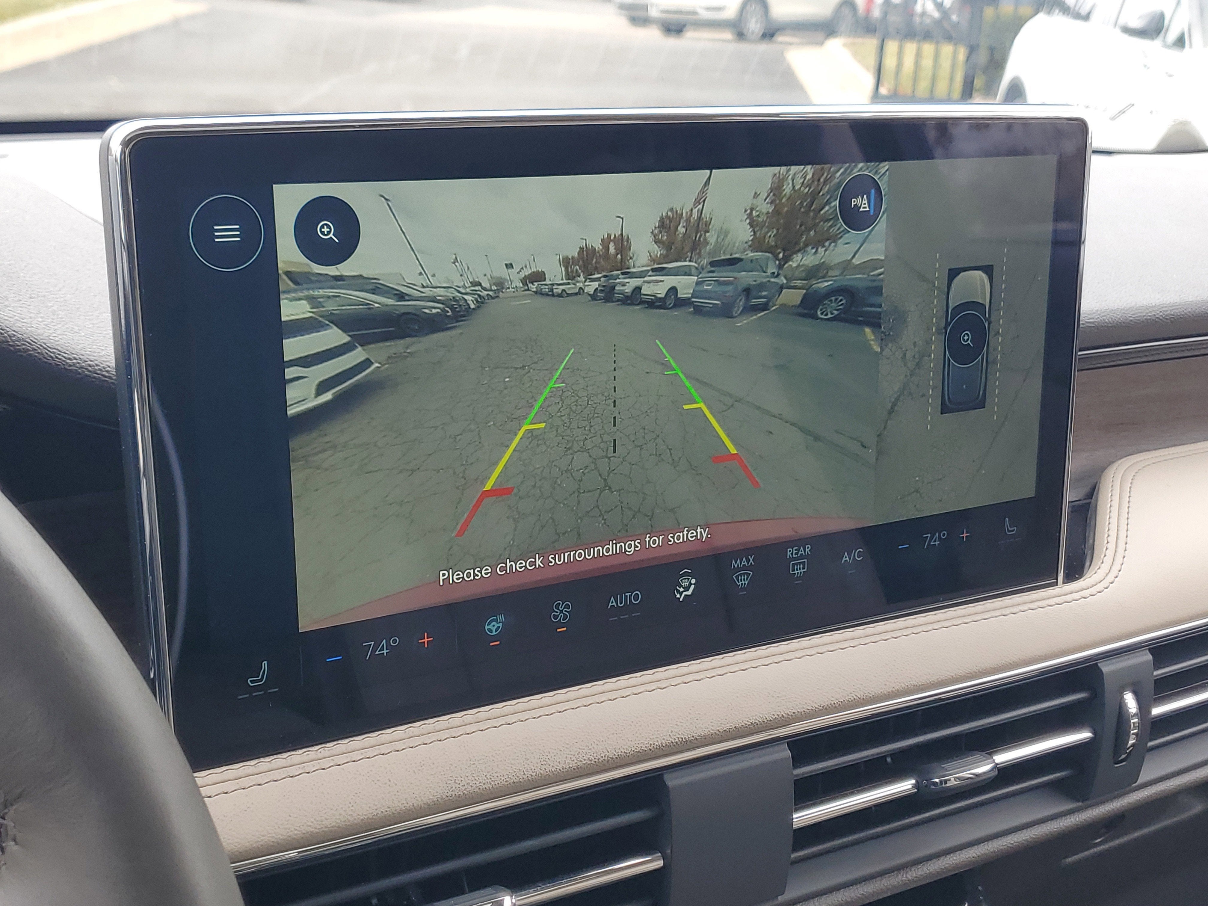 2023 Lincoln Corsair Reserve