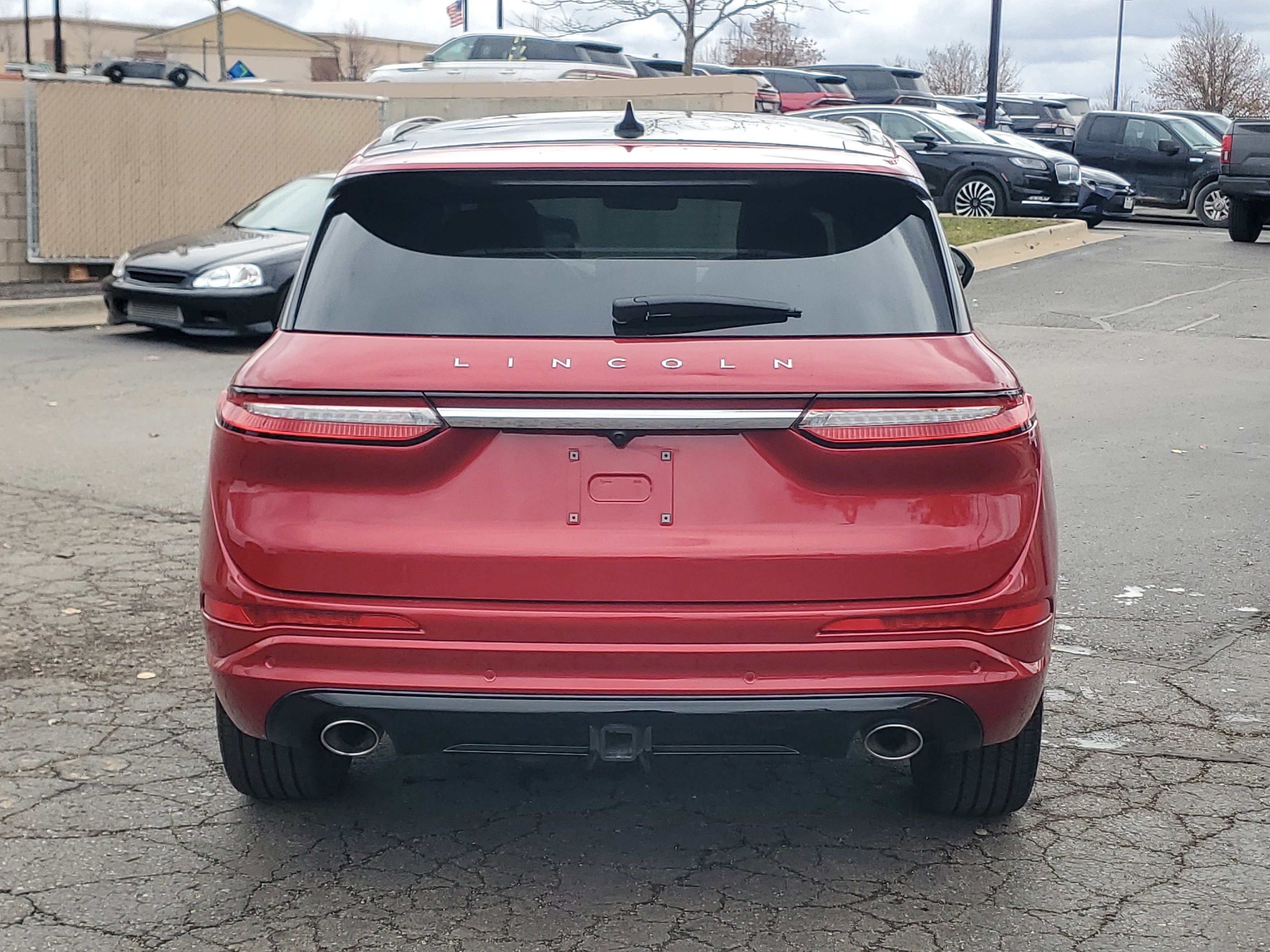 2023 Lincoln Corsair Reserve