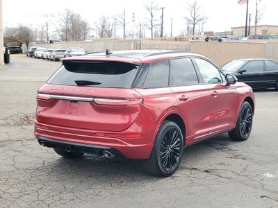 2023 Lincoln Corsair Reserve