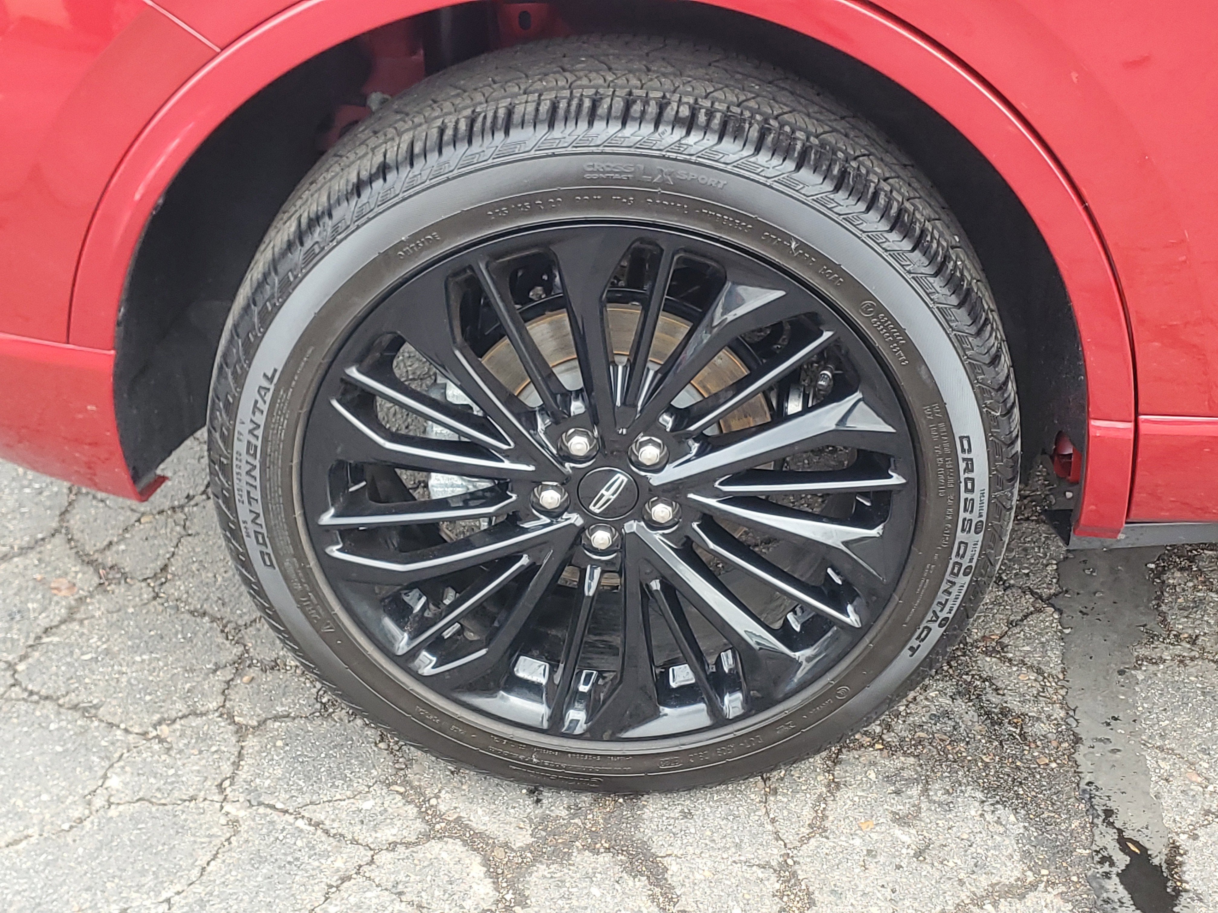 2023 Lincoln Corsair Reserve