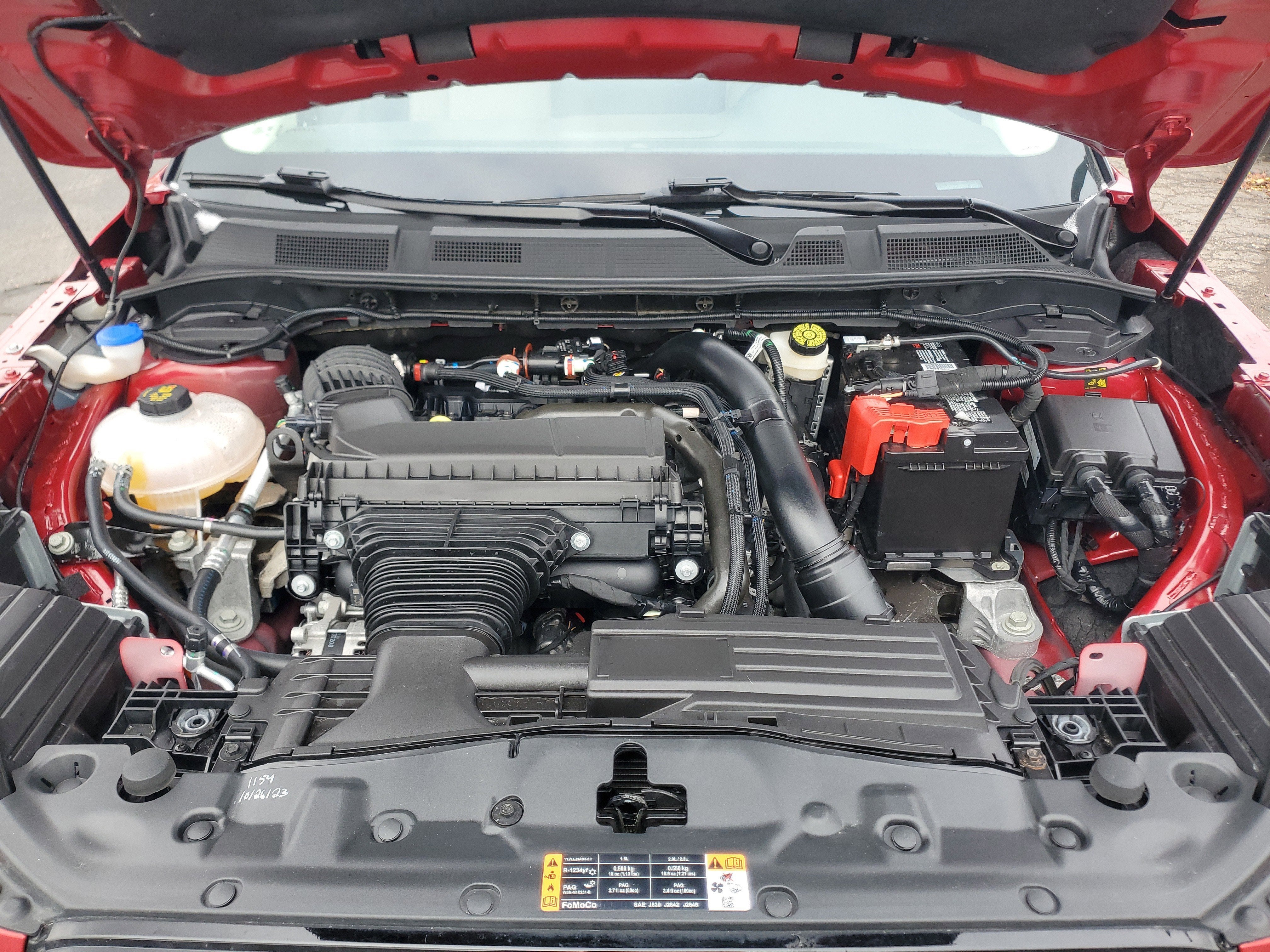 2023 Lincoln Corsair Reserve