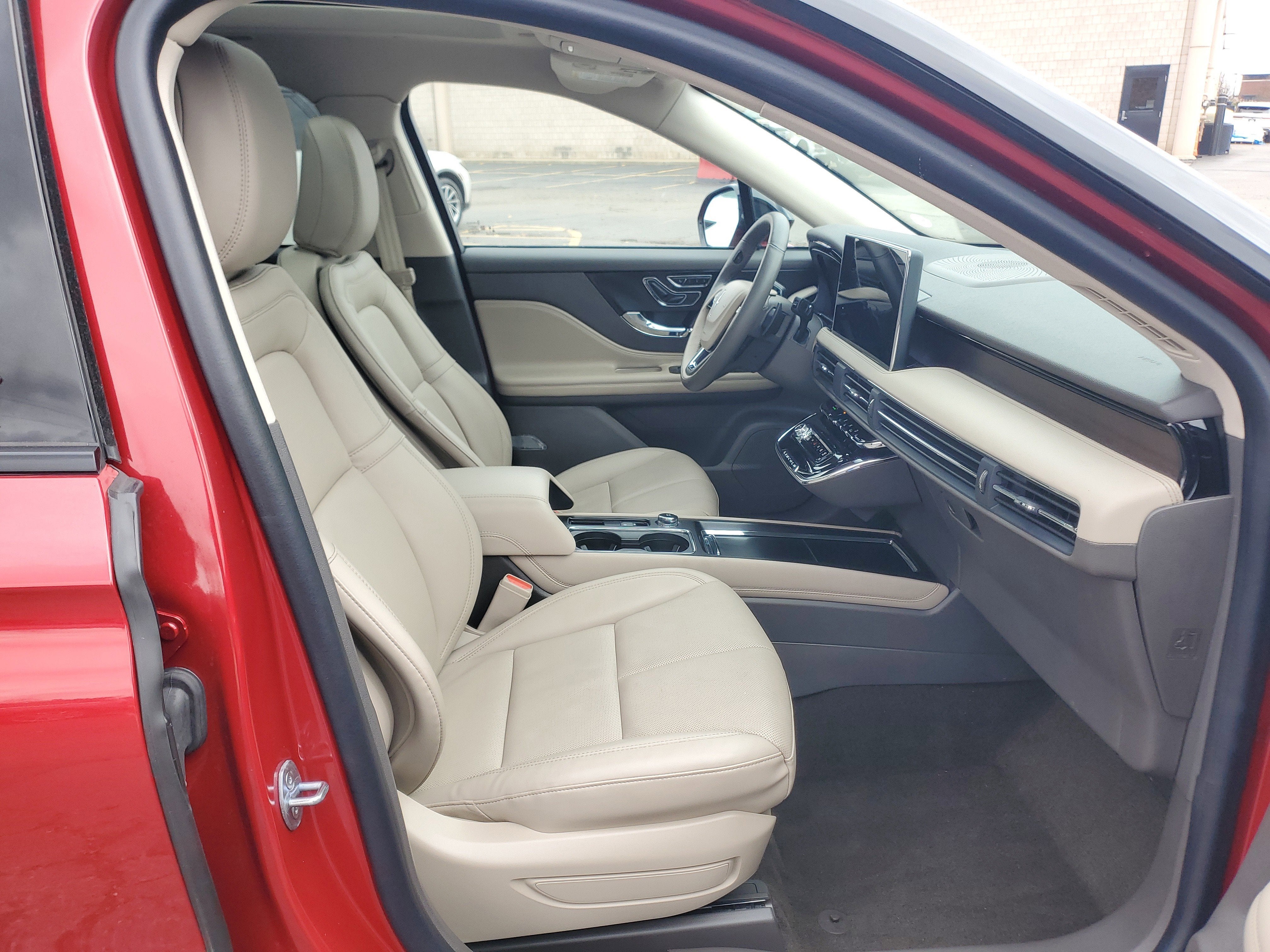 2023 Lincoln Corsair Reserve