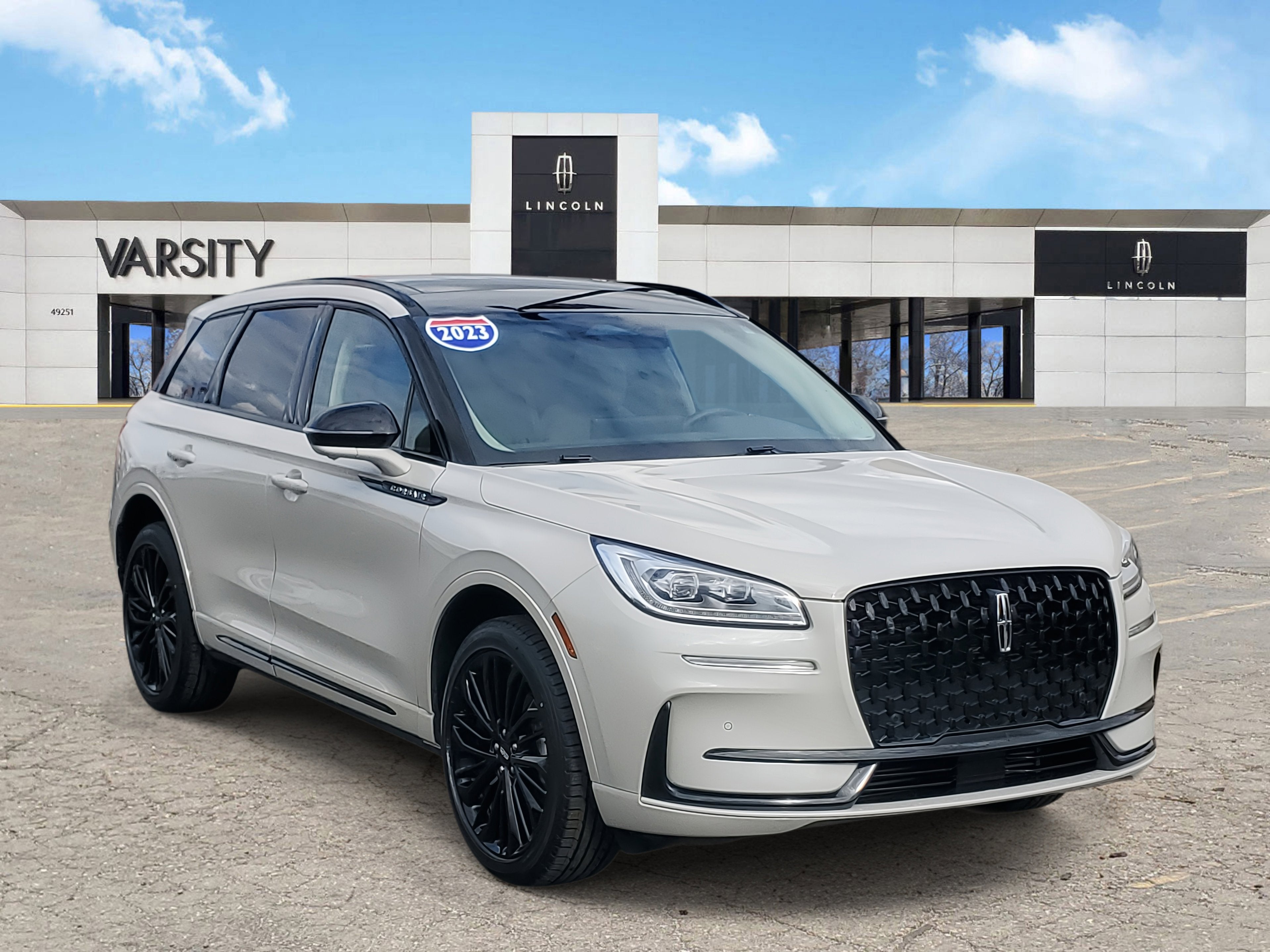 2023 Lincoln Corsair Reserve