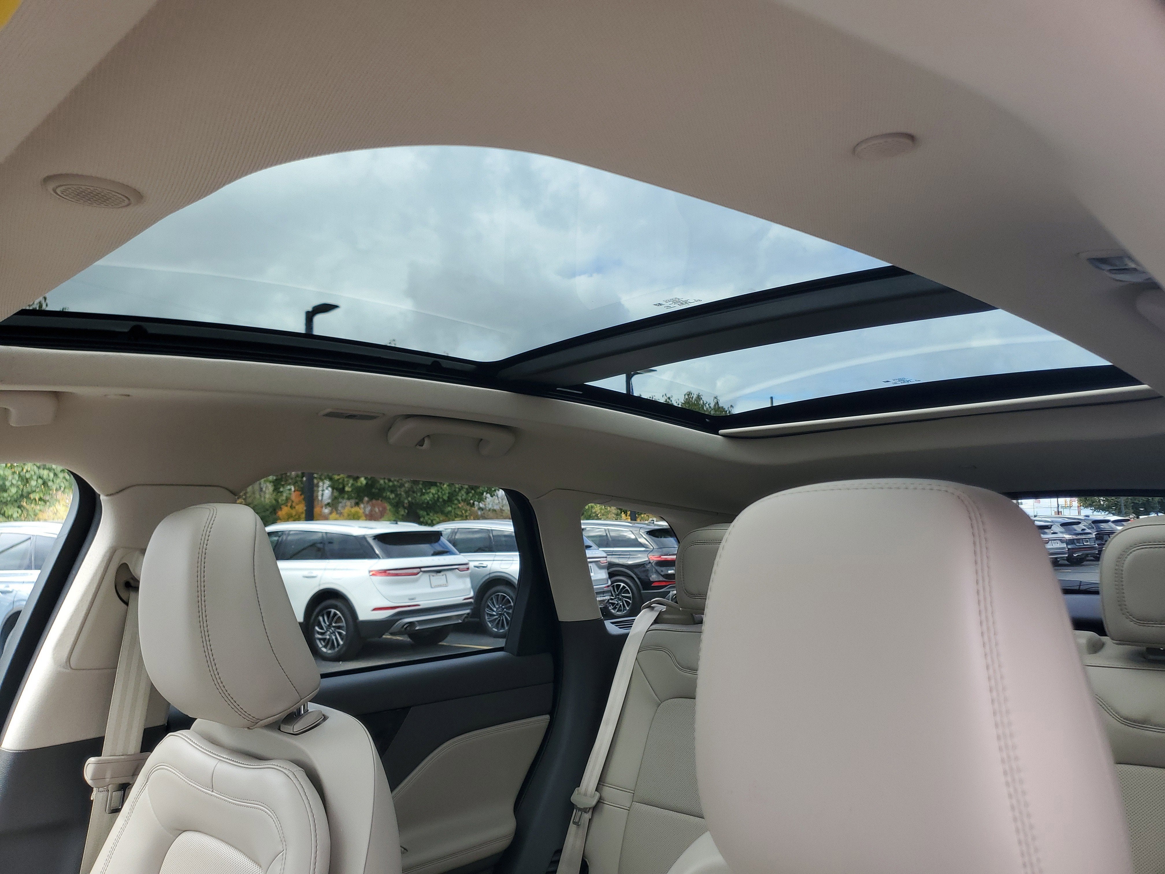 2023 Lincoln Corsair Reserve