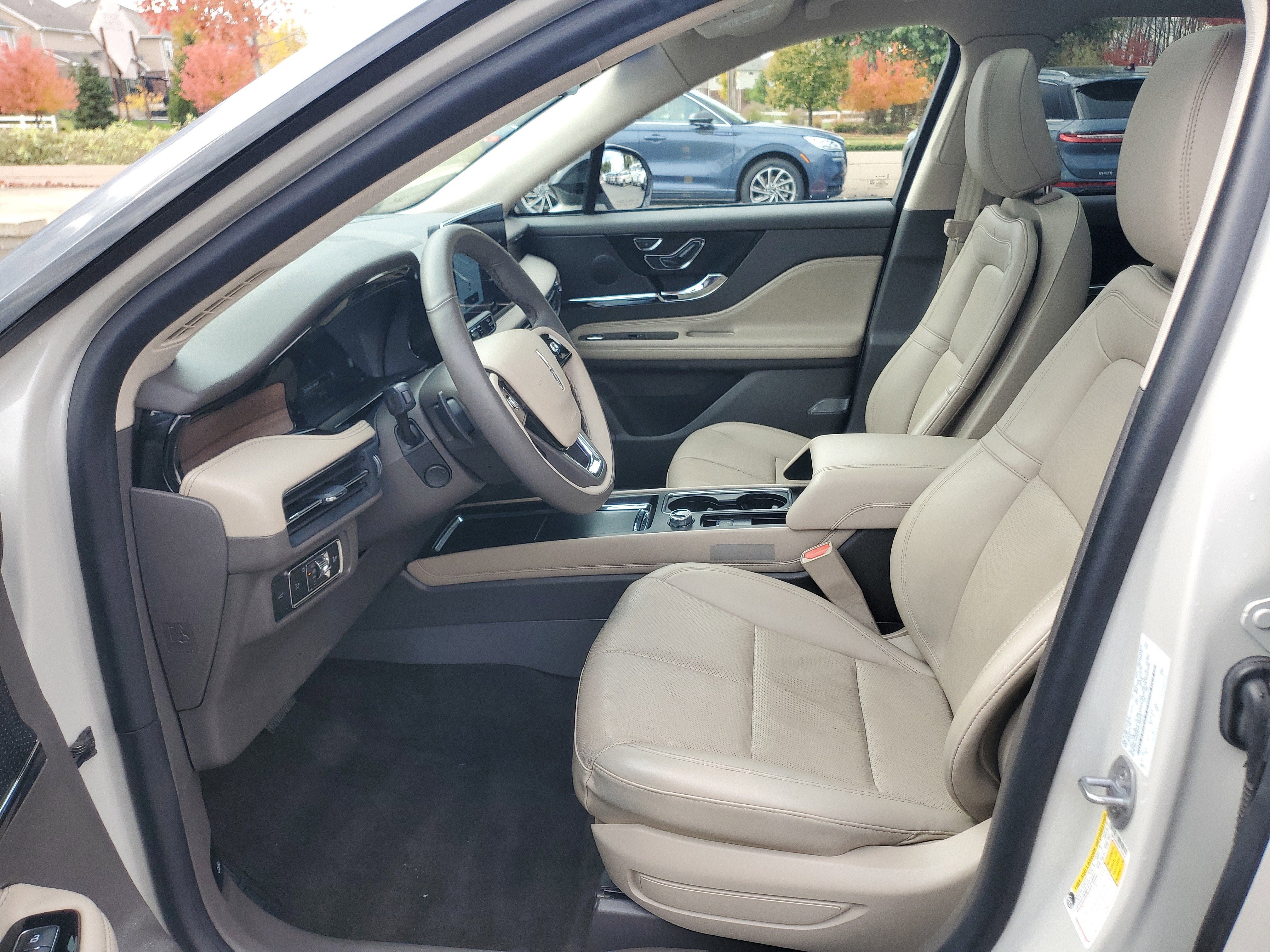 2023 Lincoln Corsair Reserve