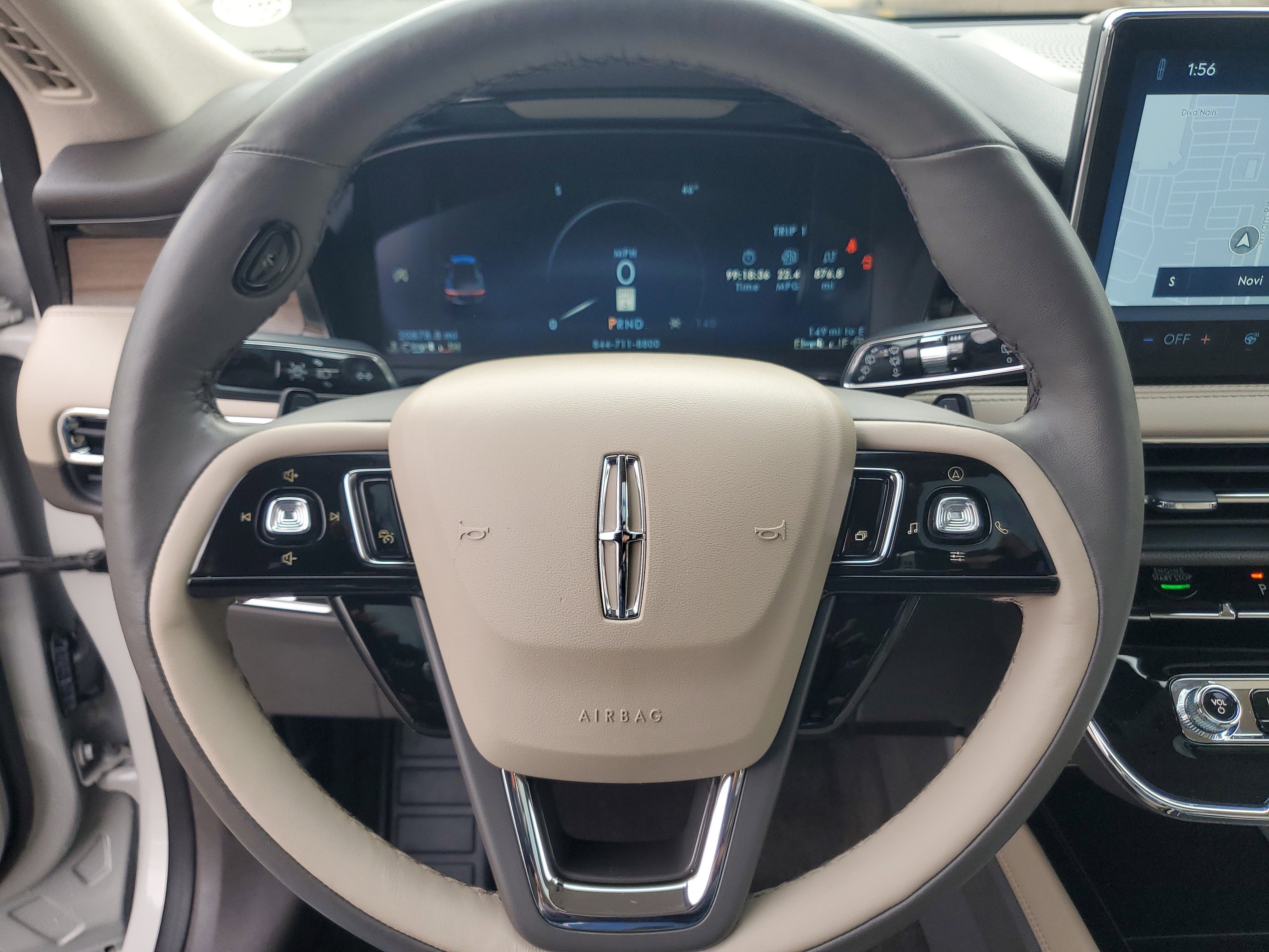 2023 Lincoln Corsair Reserve