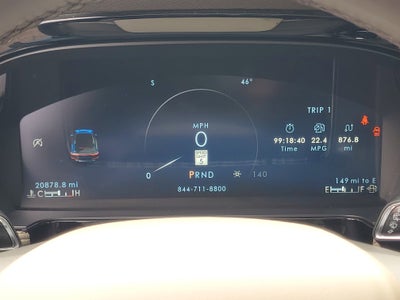 2023 Lincoln Corsair Reserve