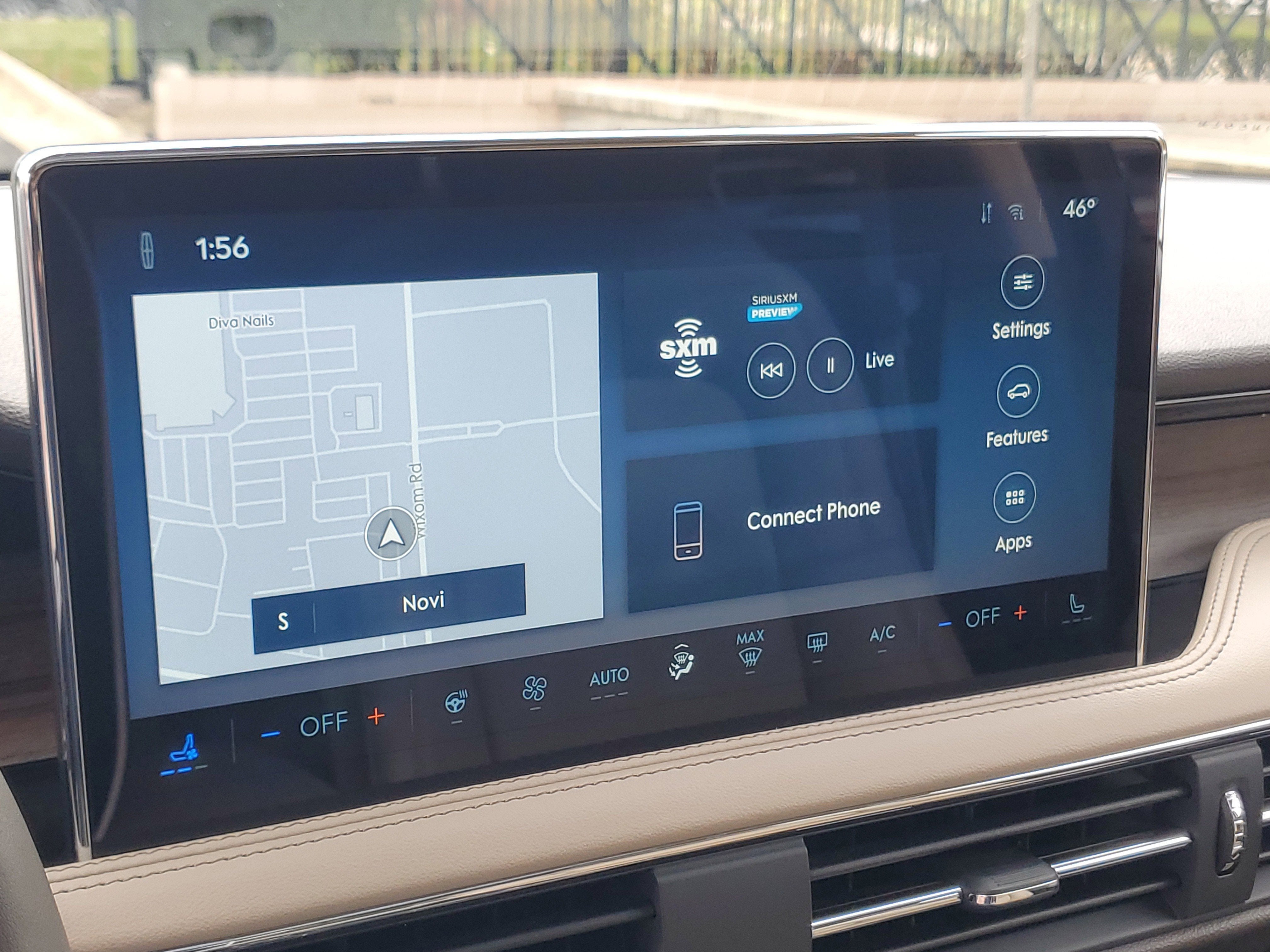 2023 Lincoln Corsair Reserve