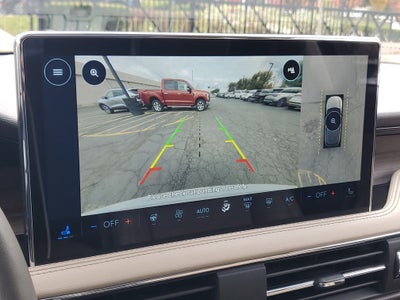 2023 Lincoln Corsair Reserve