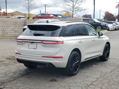 2023 Lincoln Corsair Reserve