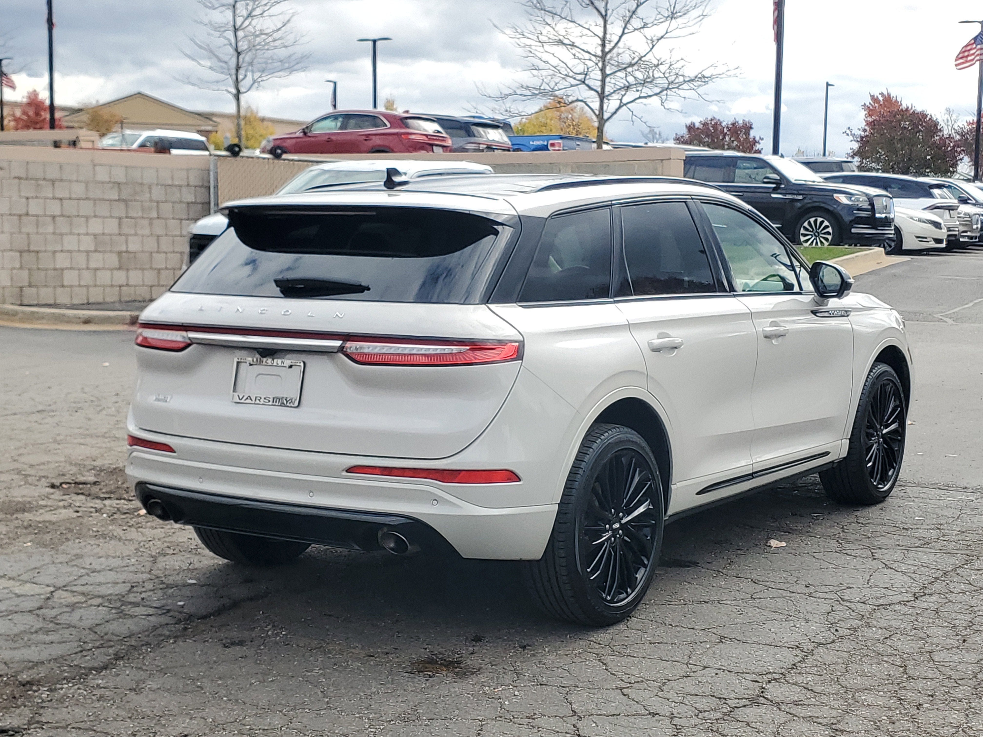 2023 Lincoln Corsair Reserve