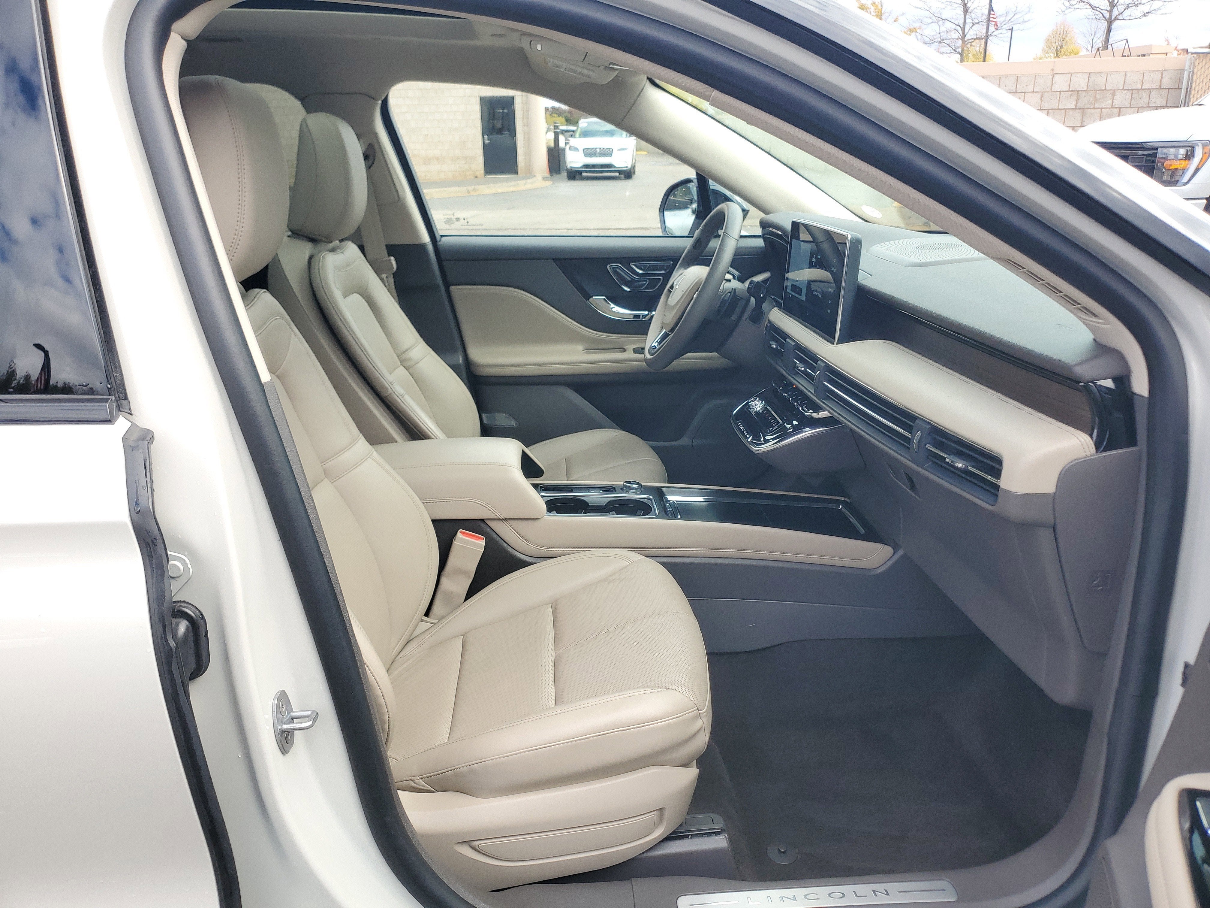 2023 Lincoln Corsair Reserve