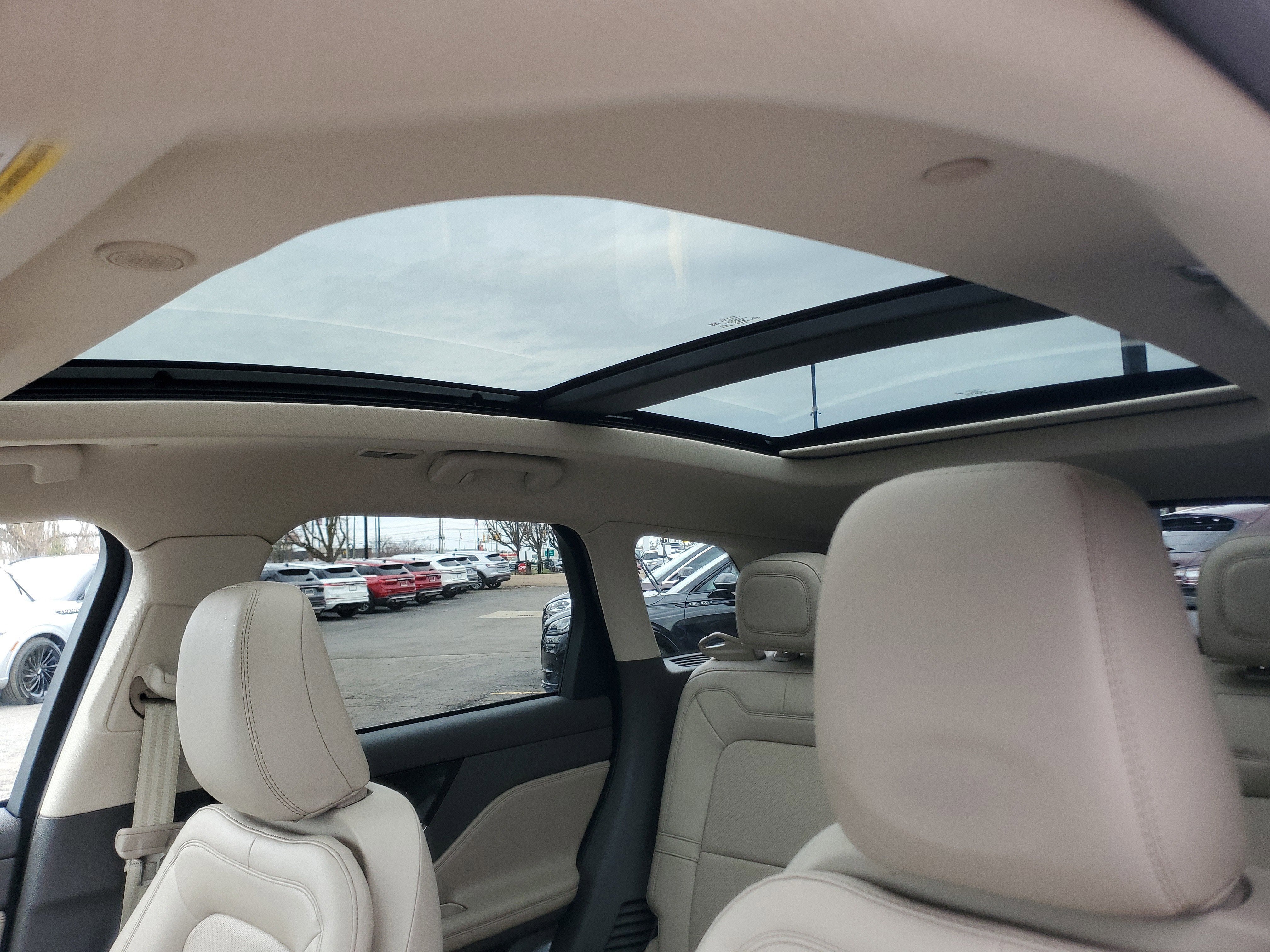 2023 Lincoln Corsair Reserve