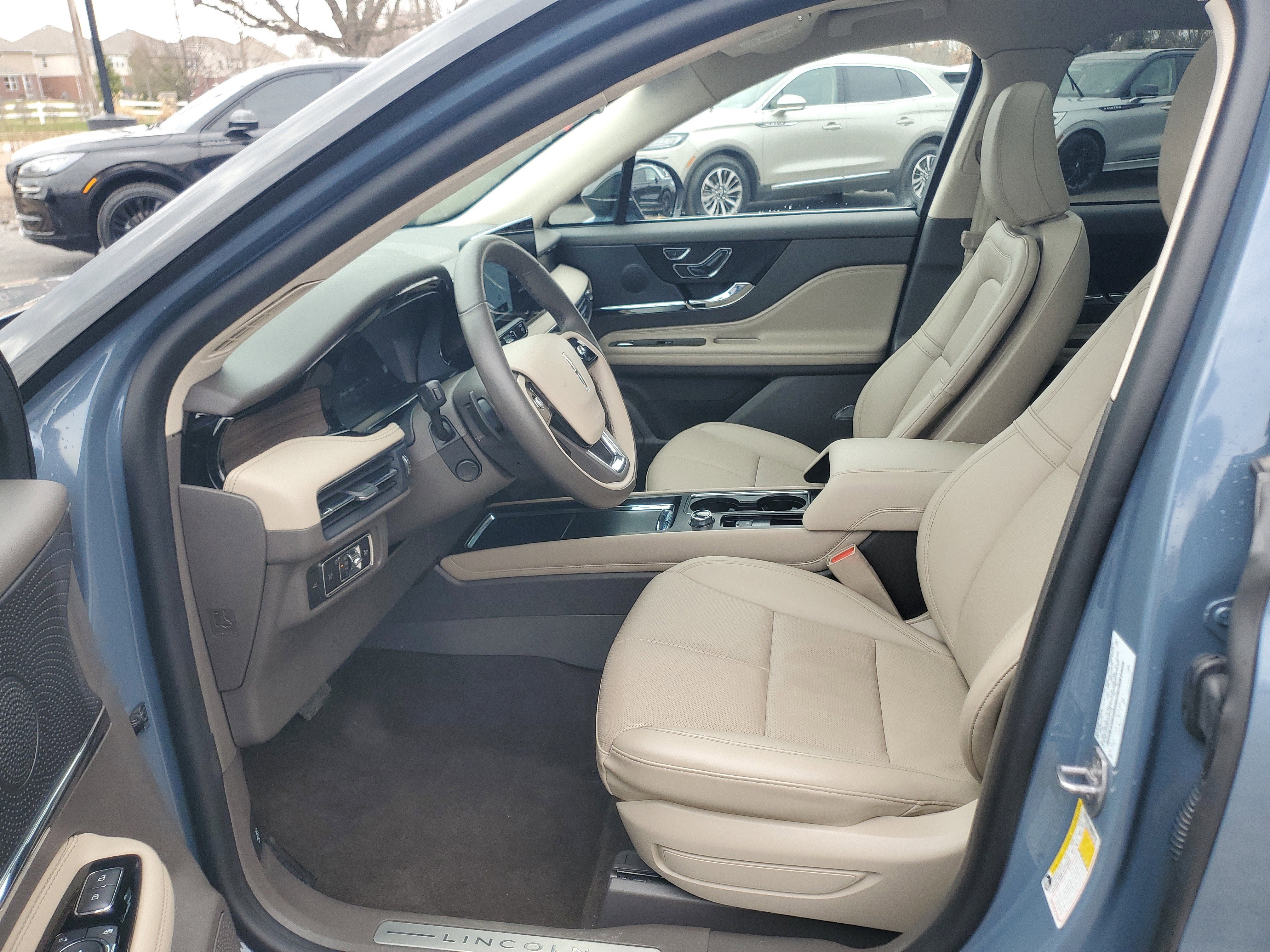 2023 Lincoln Corsair Reserve