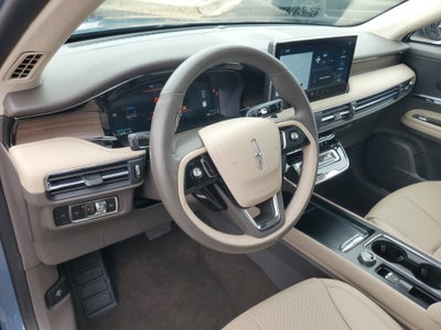 2023 Lincoln Corsair Reserve