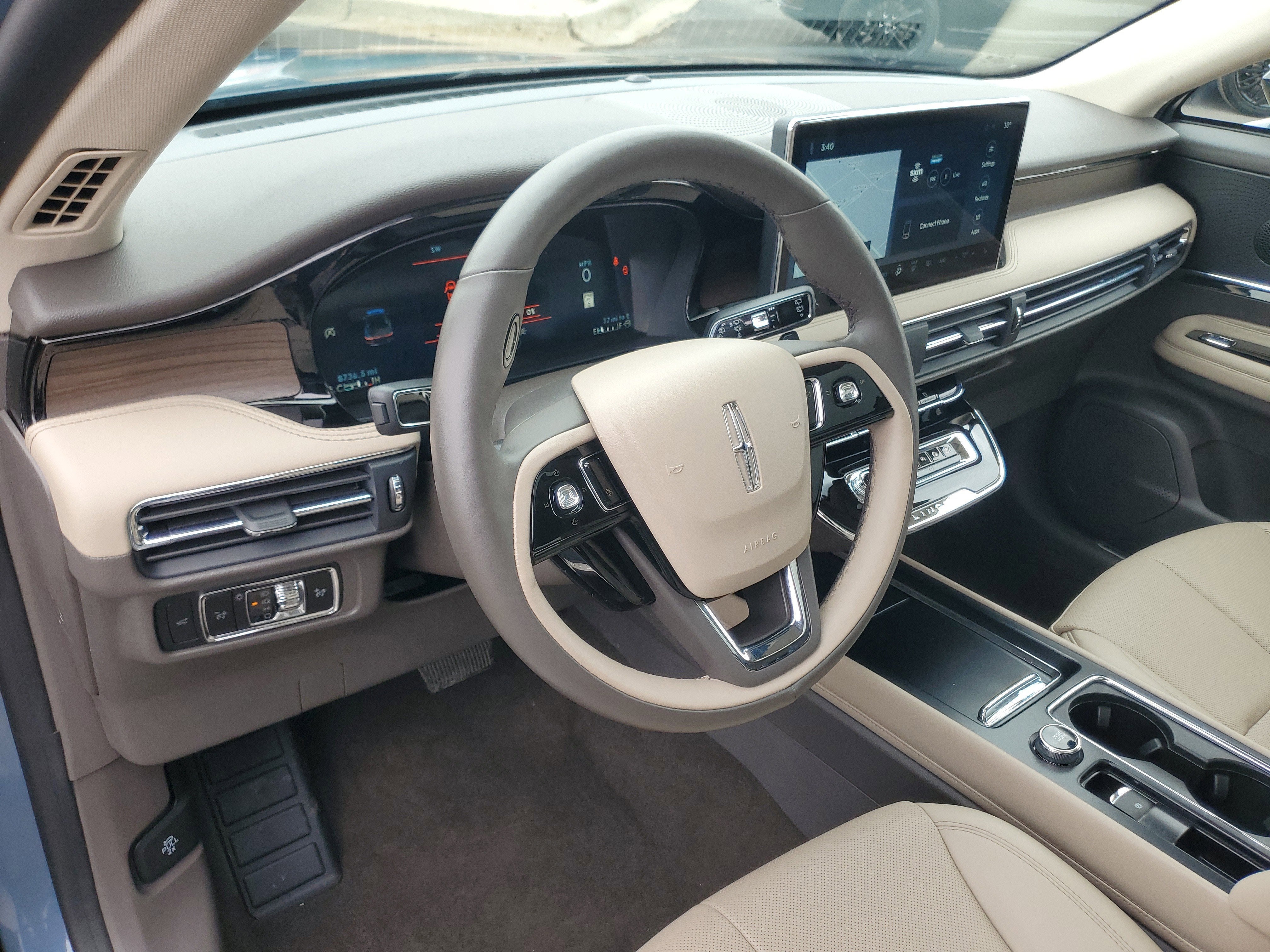 2023 Lincoln Corsair Reserve