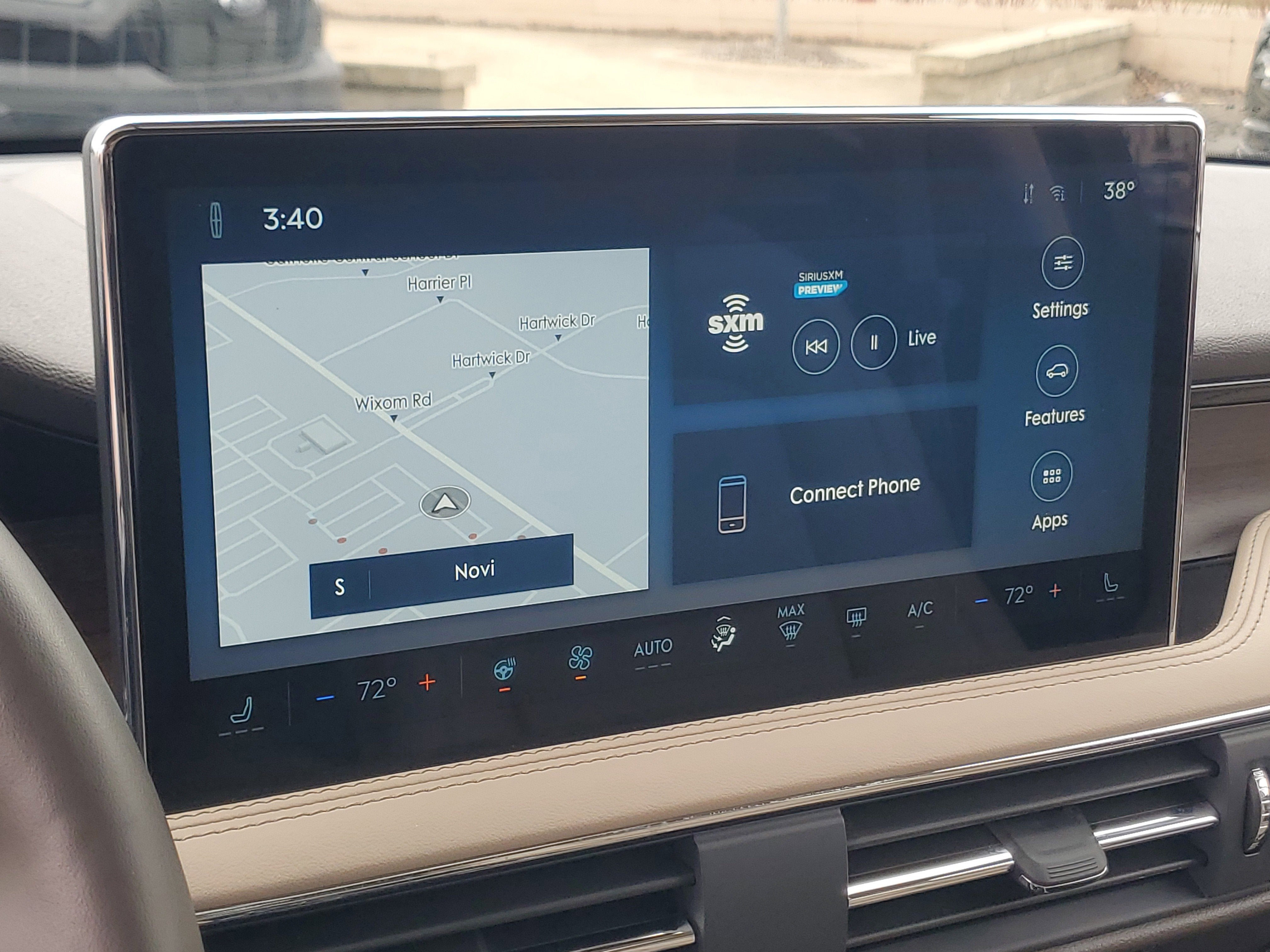 2023 Lincoln Corsair Reserve