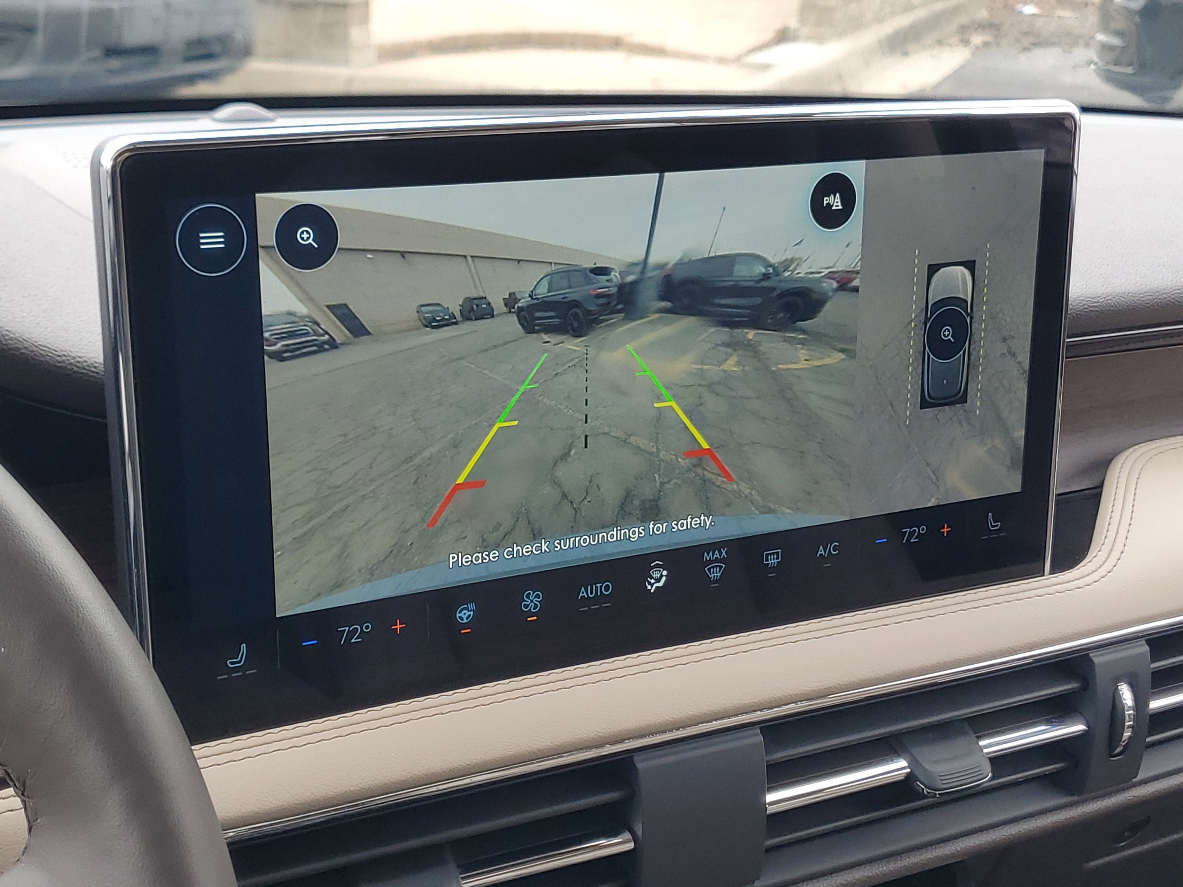 2023 Lincoln Corsair Reserve