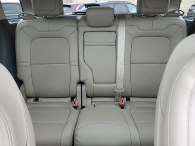 2023 Lincoln Corsair Reserve