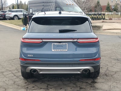 2023 Lincoln Corsair Reserve