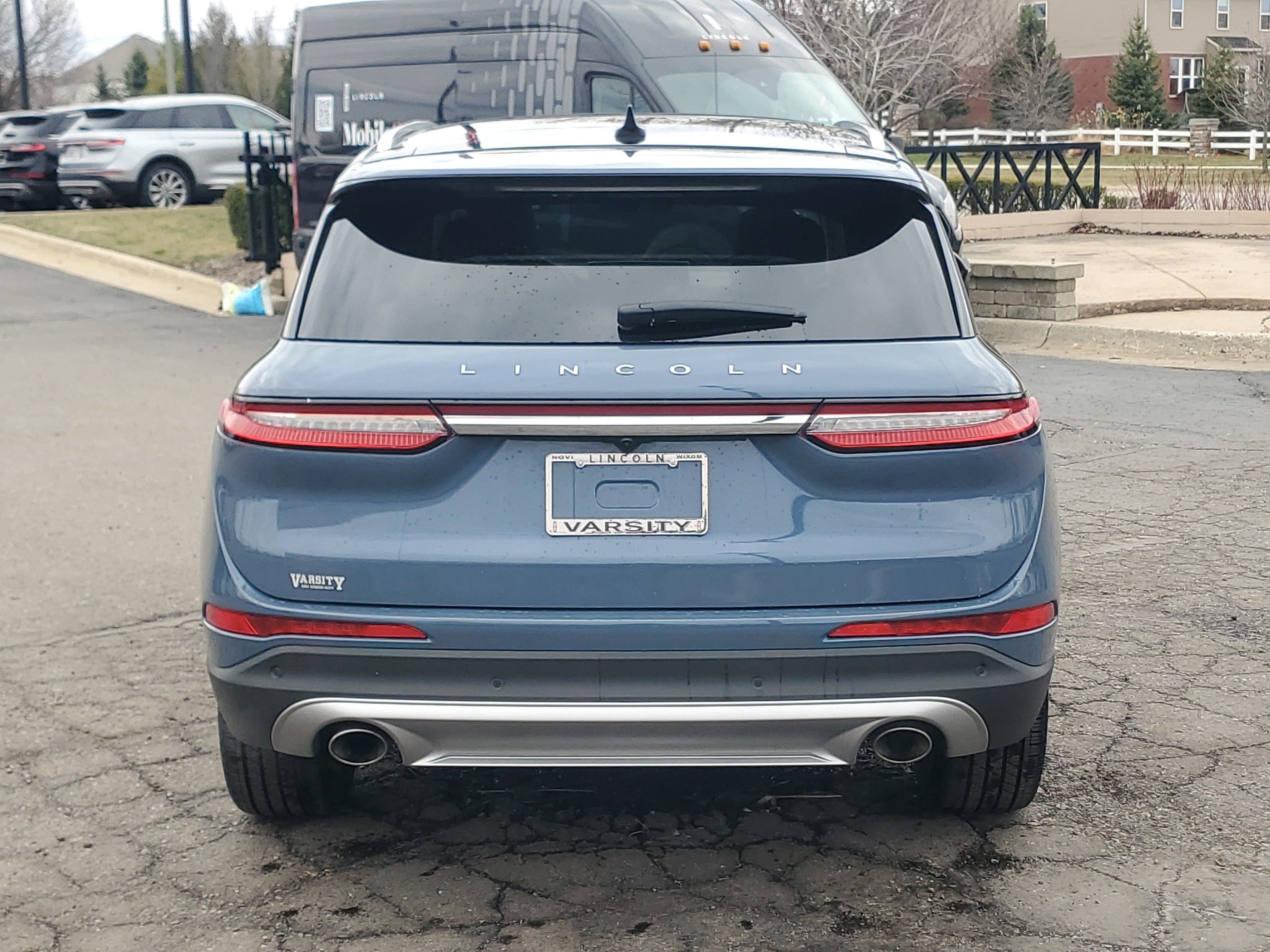 2023 Lincoln Corsair Reserve