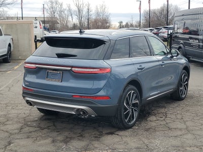 2023 Lincoln Corsair Reserve