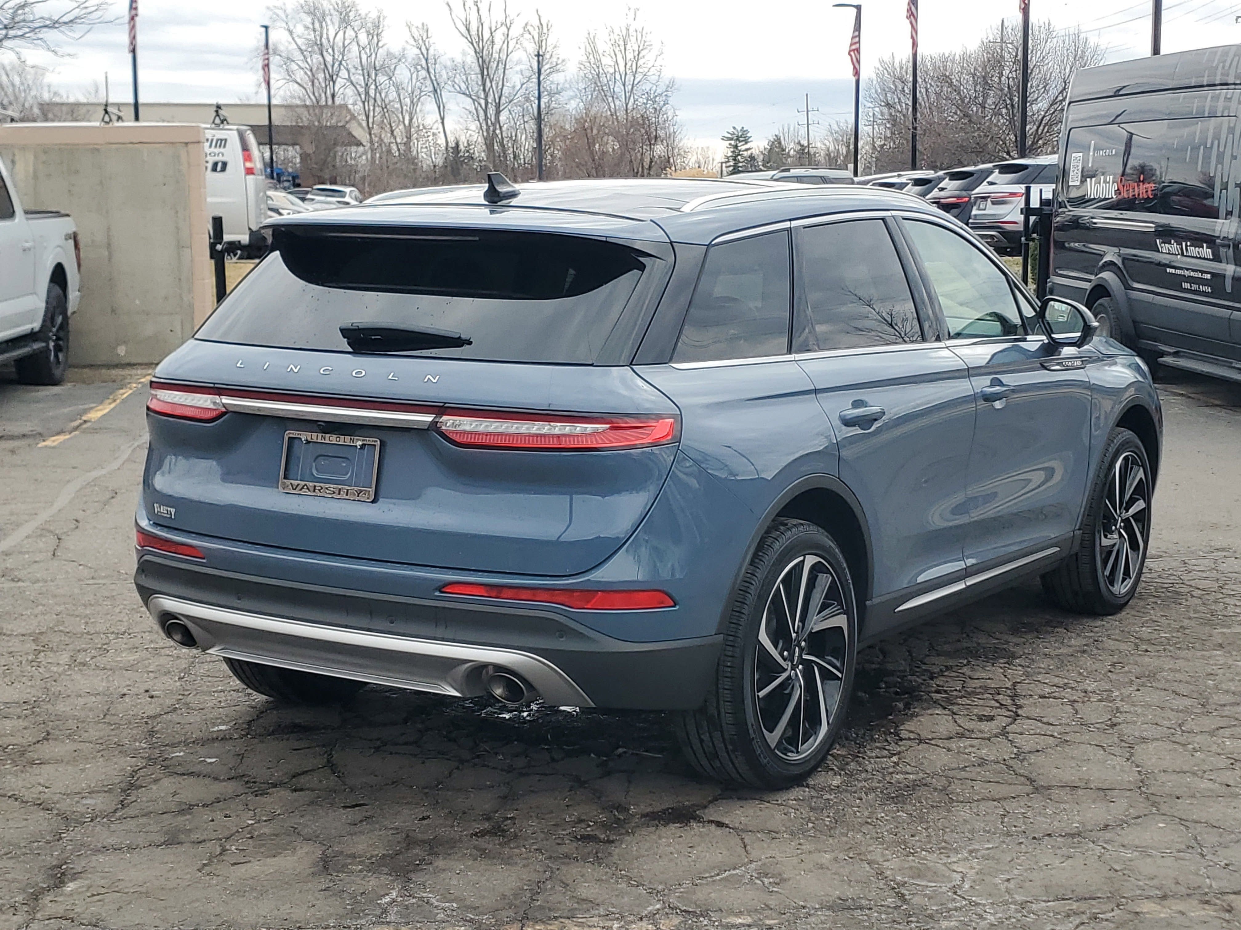 2023 Lincoln Corsair Reserve