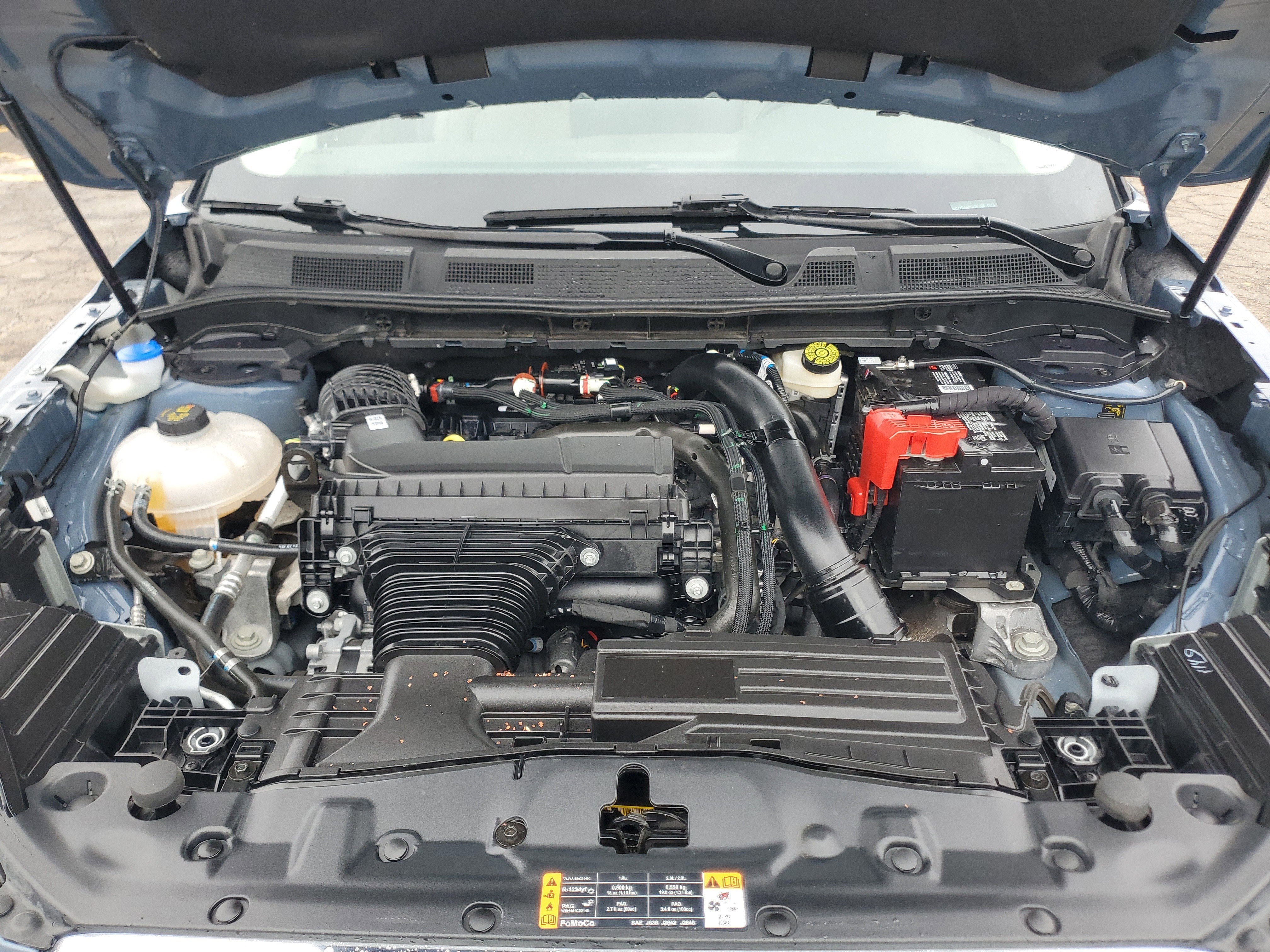 2023 Lincoln Corsair Reserve