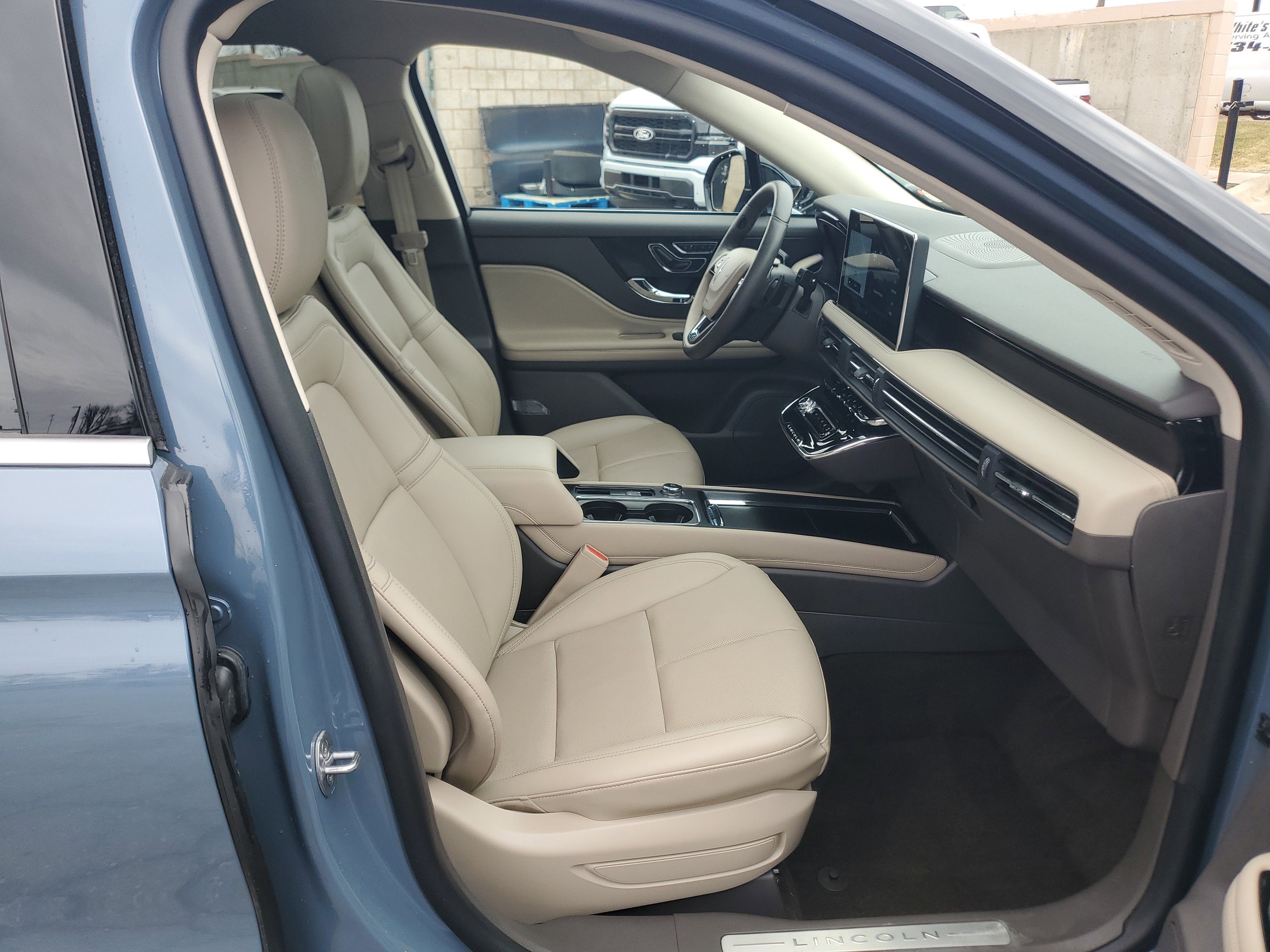 2023 Lincoln Corsair Reserve