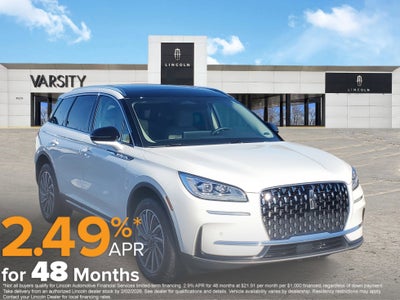 2023 Lincoln Corsair Reserve