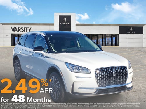 2023 Lincoln Corsair Reserve