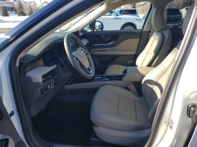 2023 Lincoln Corsair Reserve