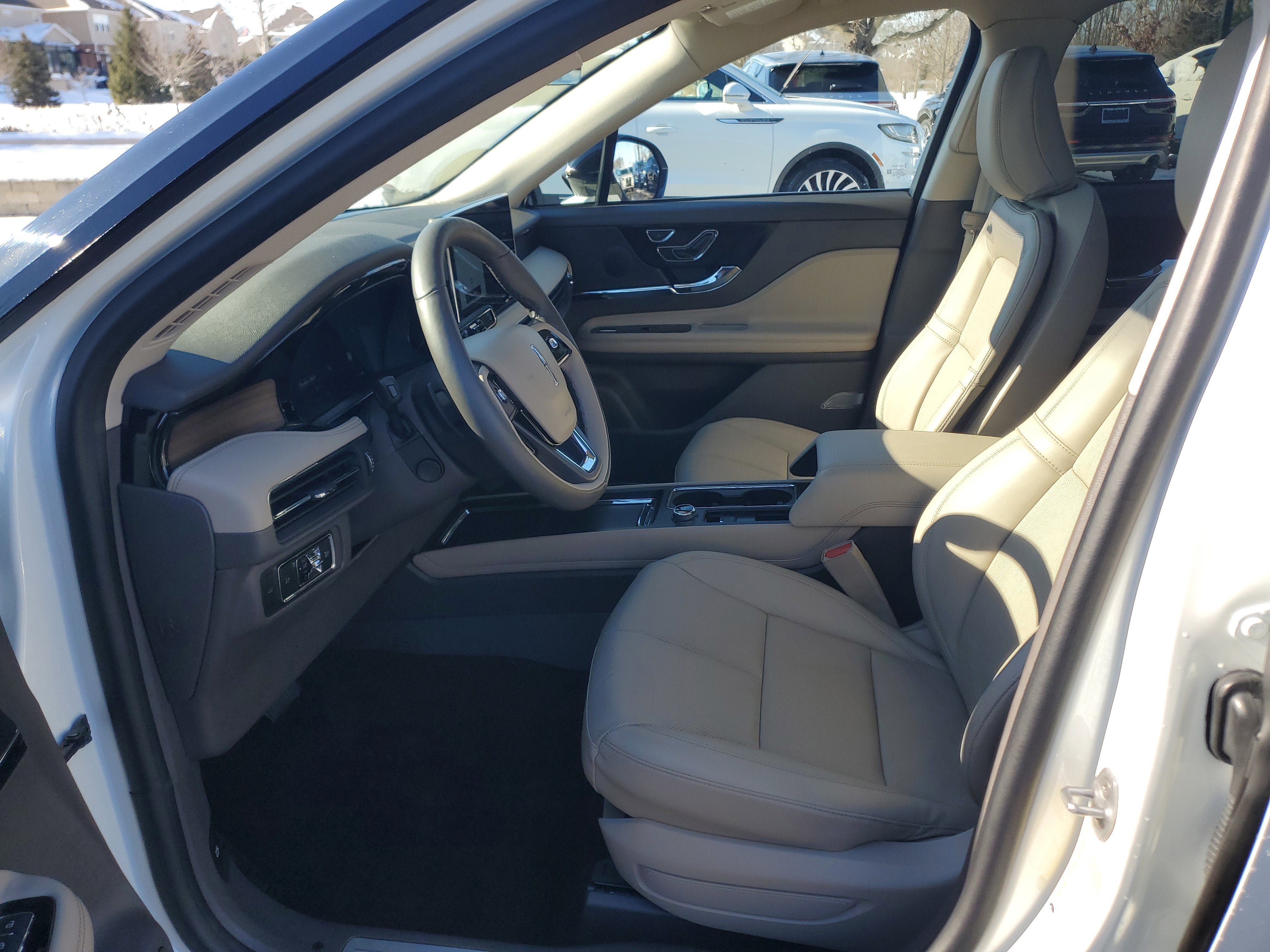 2023 Lincoln Corsair Reserve