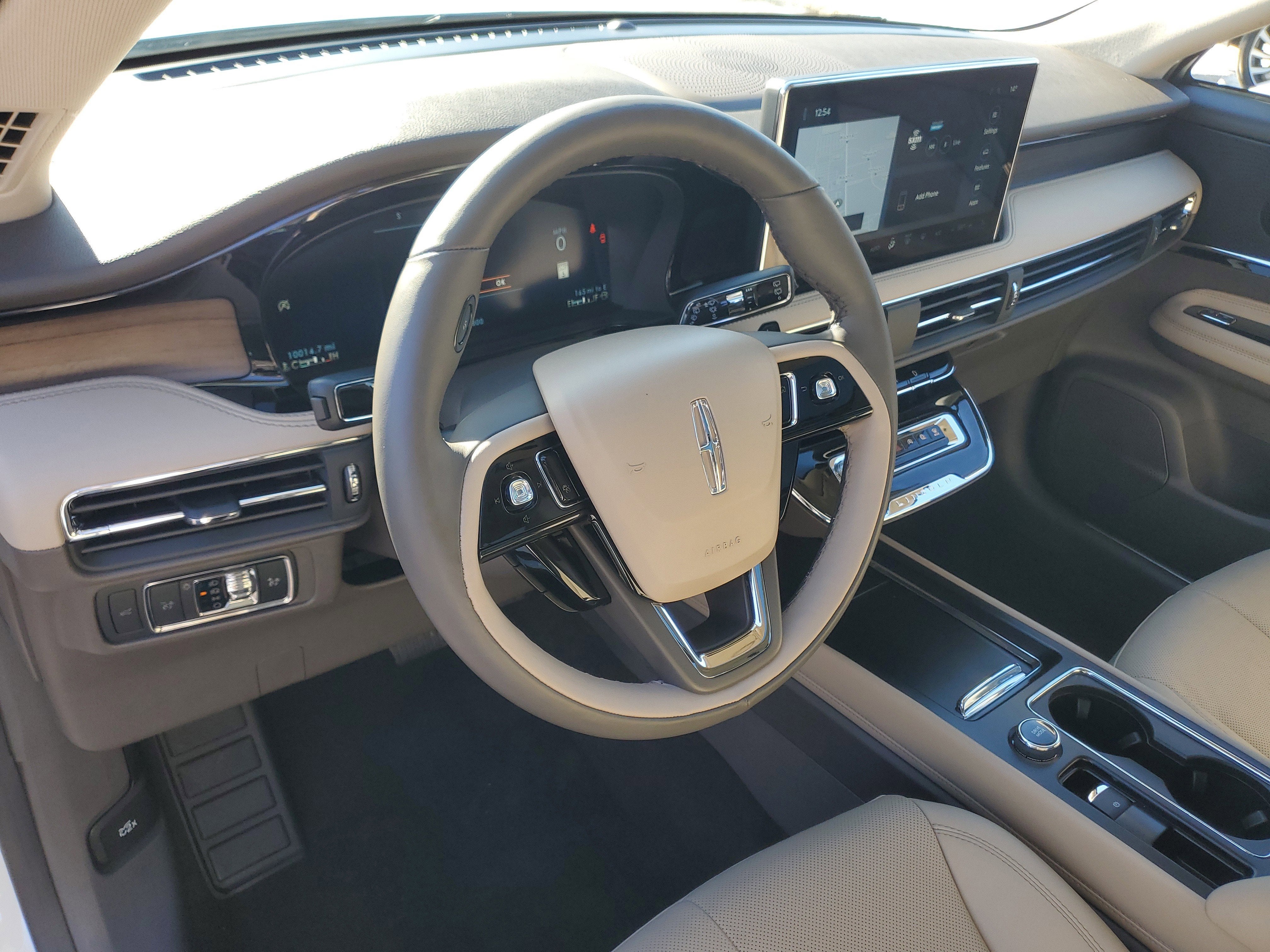 2023 Lincoln Corsair Reserve